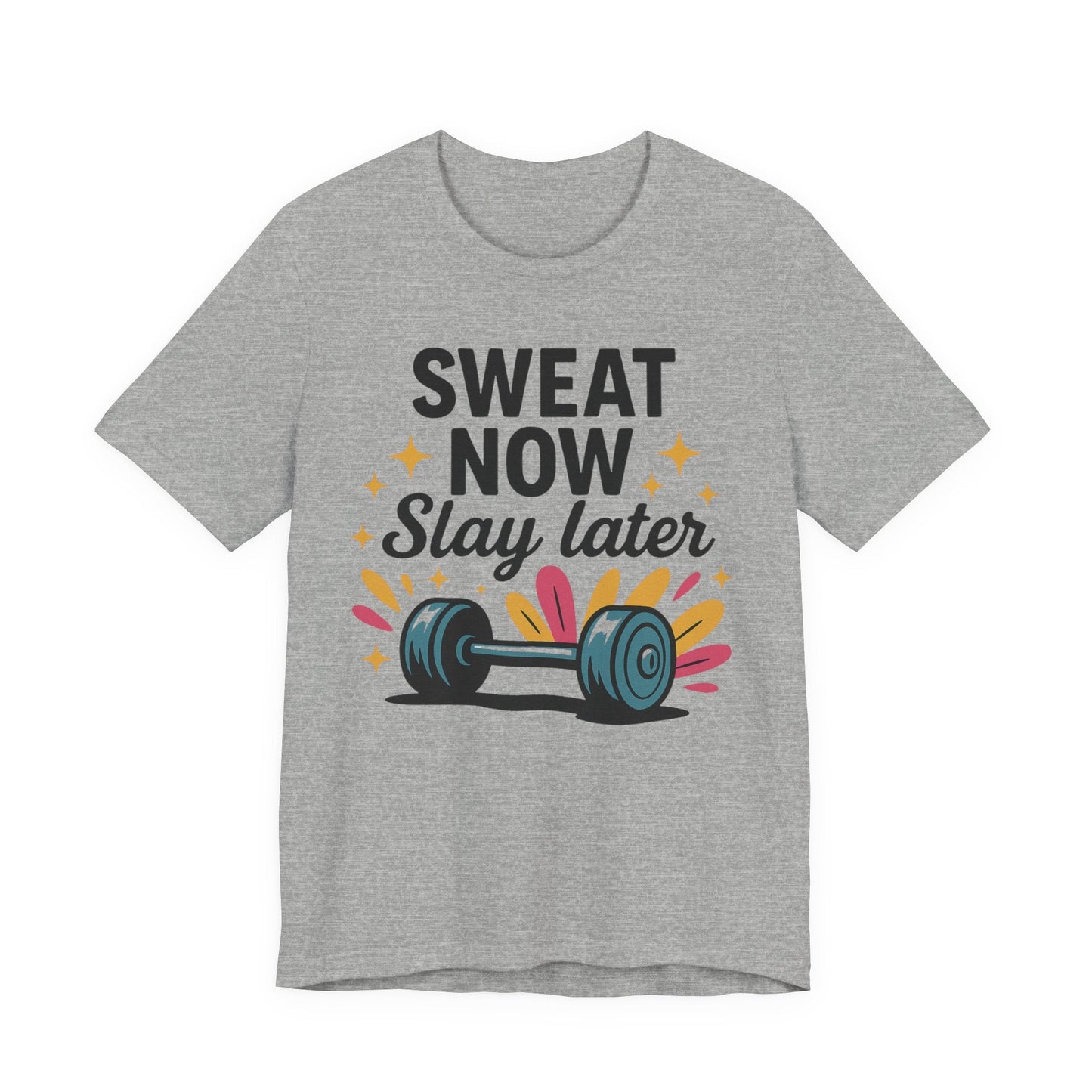 Sweat Now T-Shirt