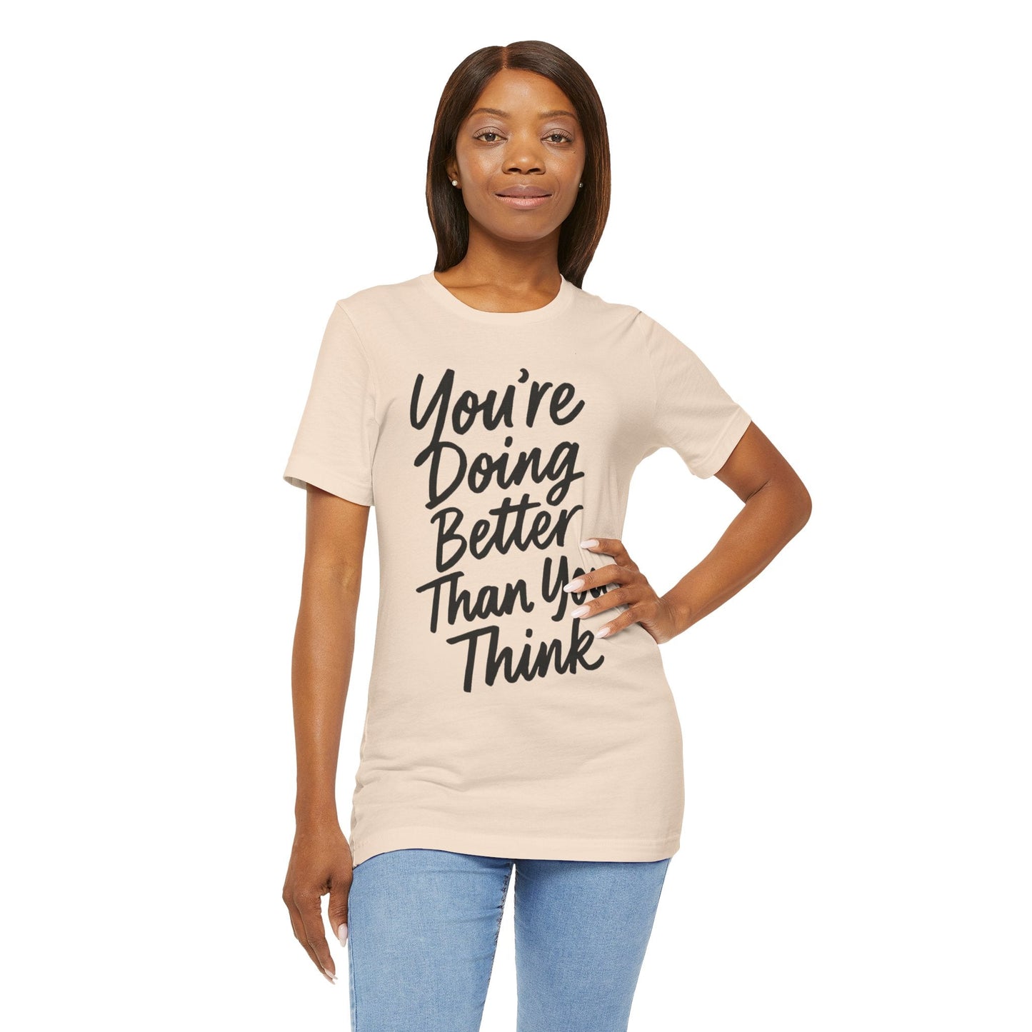 Proof of Progress T-Shirt