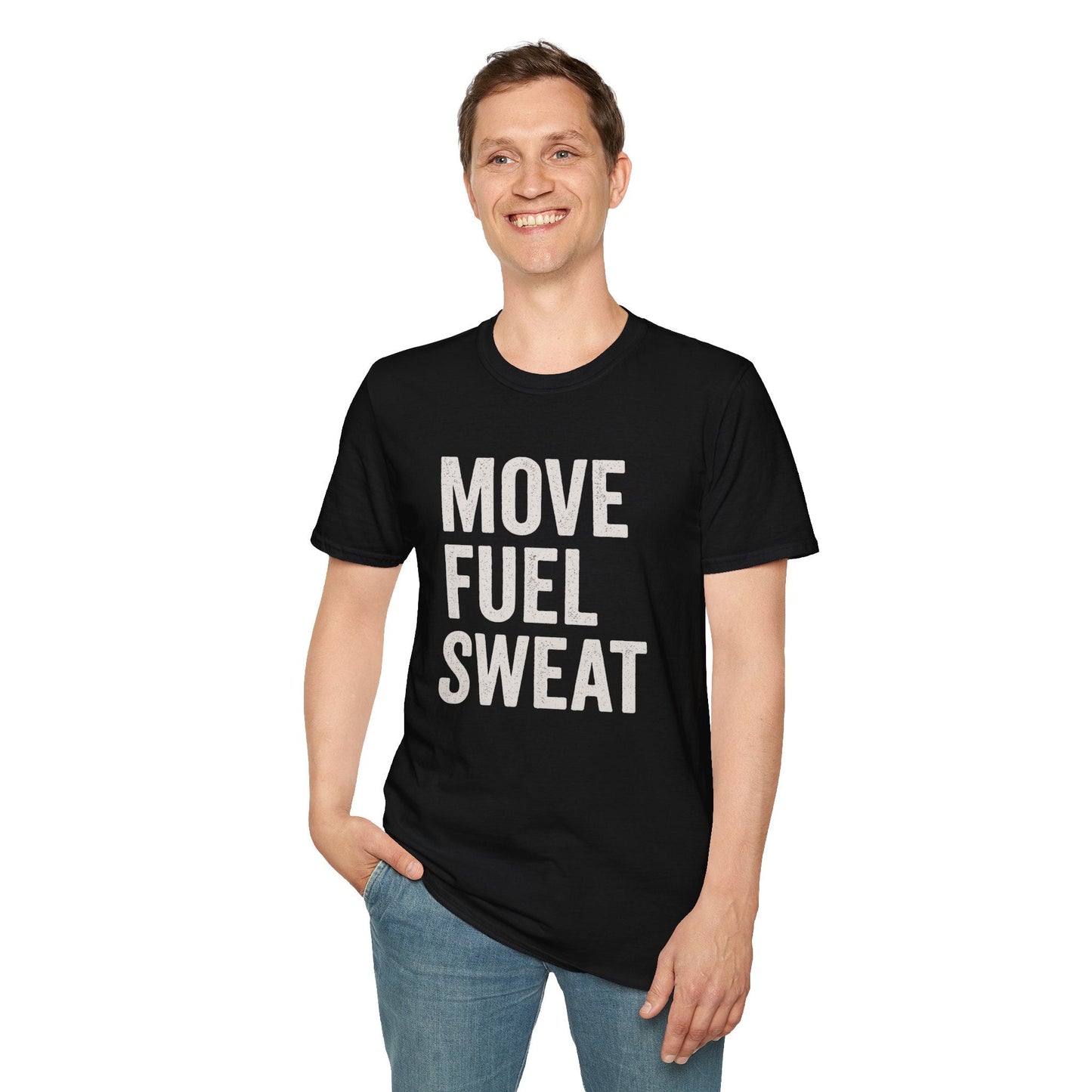 Fuel the Hustle T-Shirt