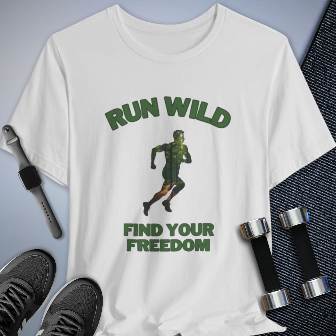 Run Wild T-Shirt