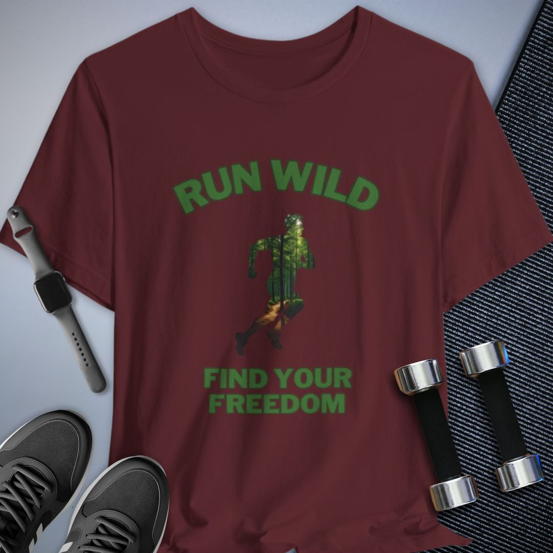 Run Wild T-Shirt