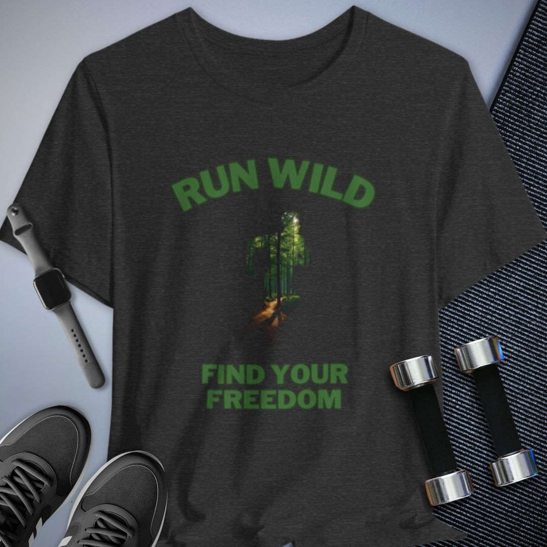 Run Wild T-Shirt