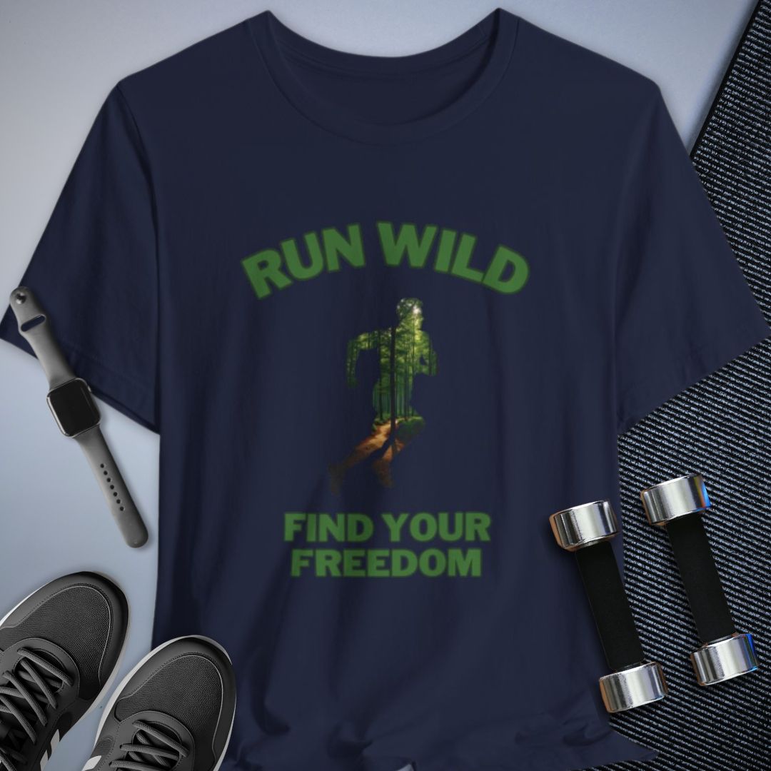 Run Wild T-Shirt