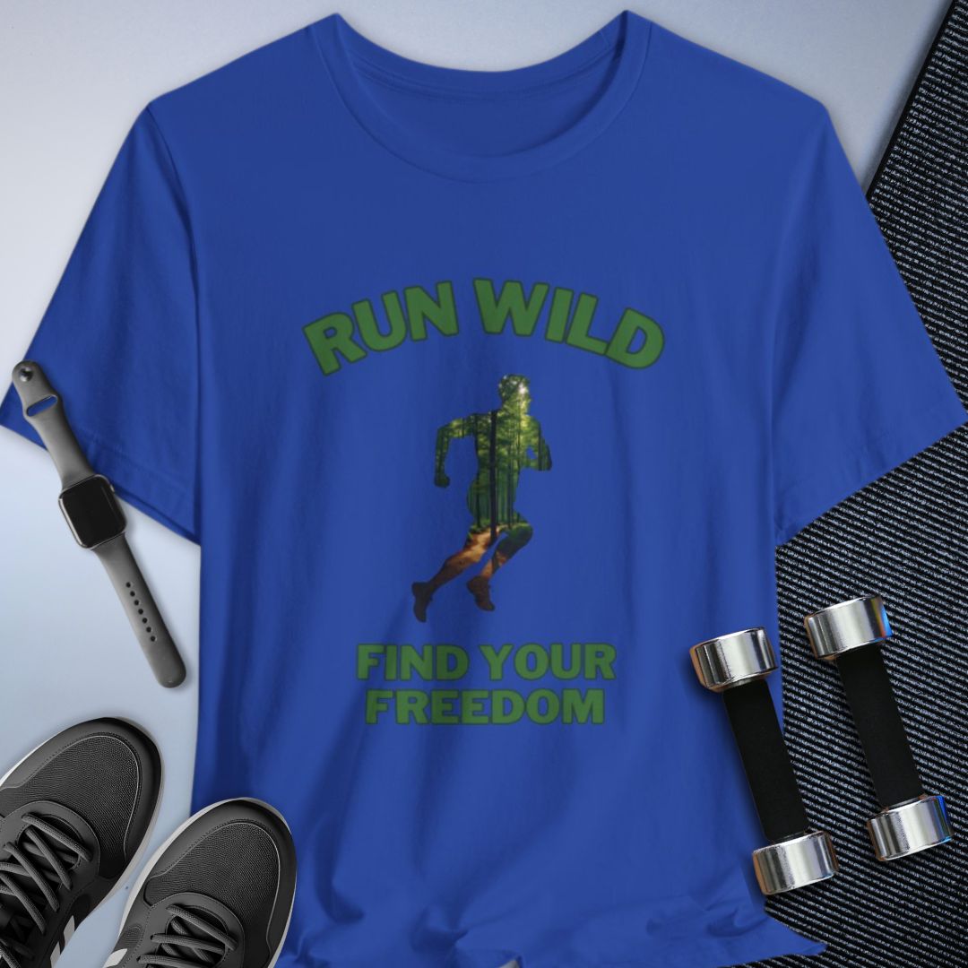 Run Wild T-Shirt