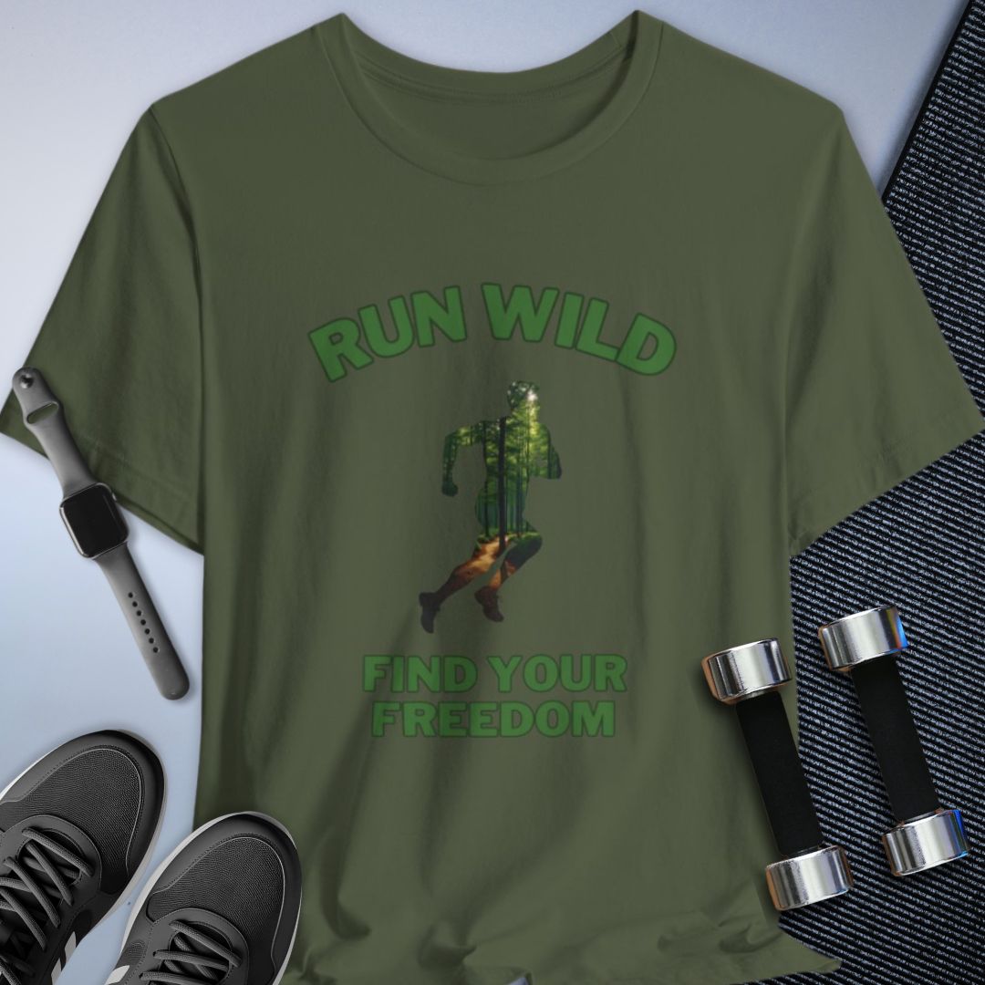 Run Wild T-Shirt