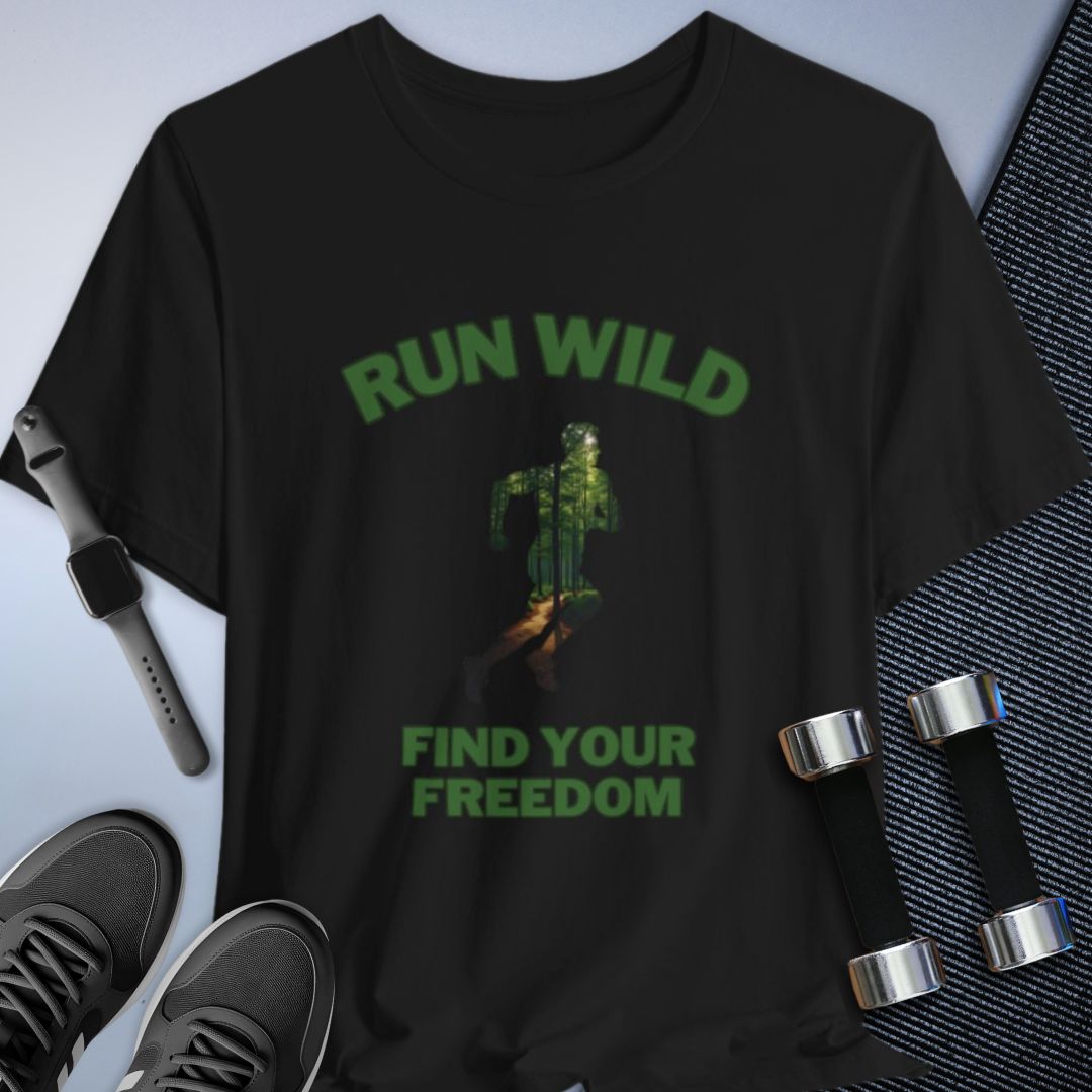 Run Wild T-Shirt