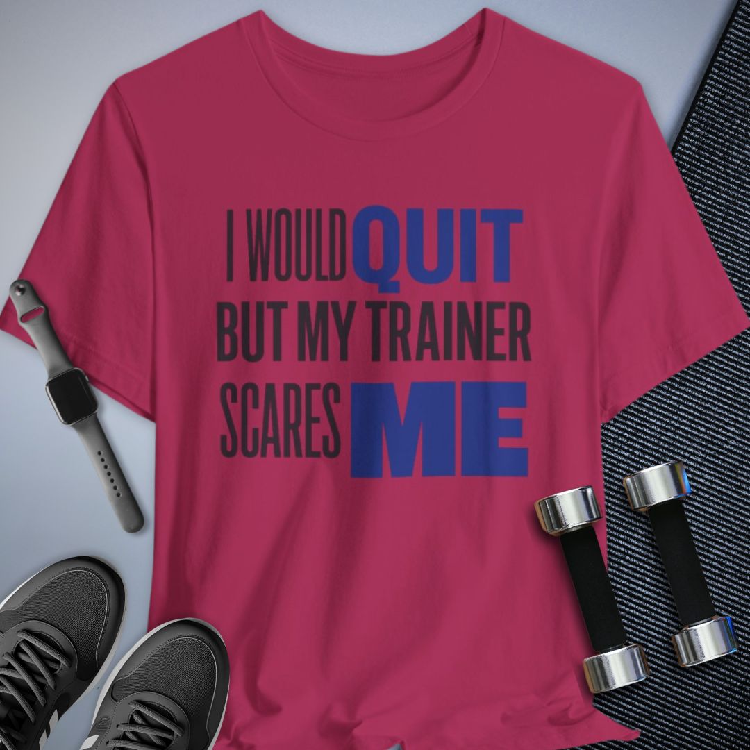 No Quitting T-Shirt