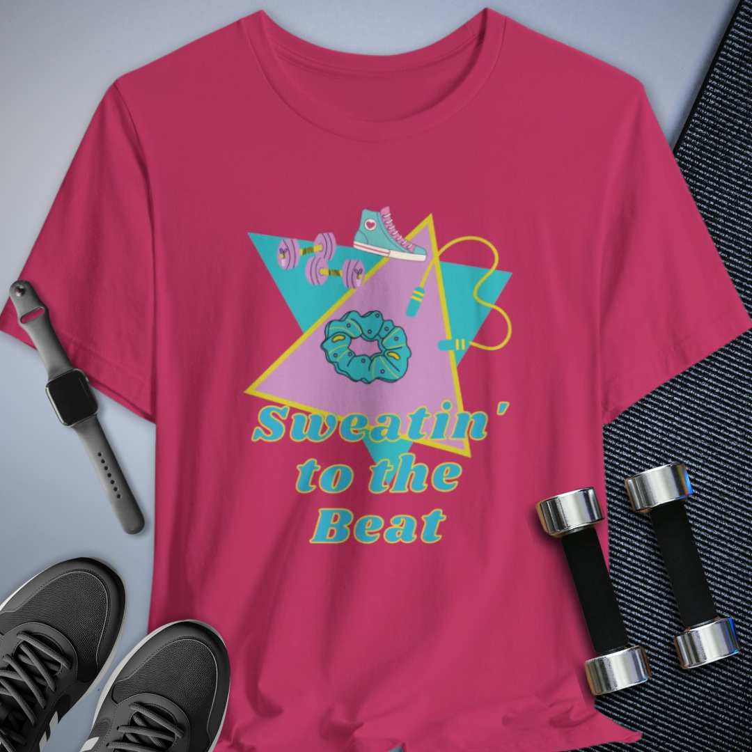 Sweat To The Beat T-Shirt