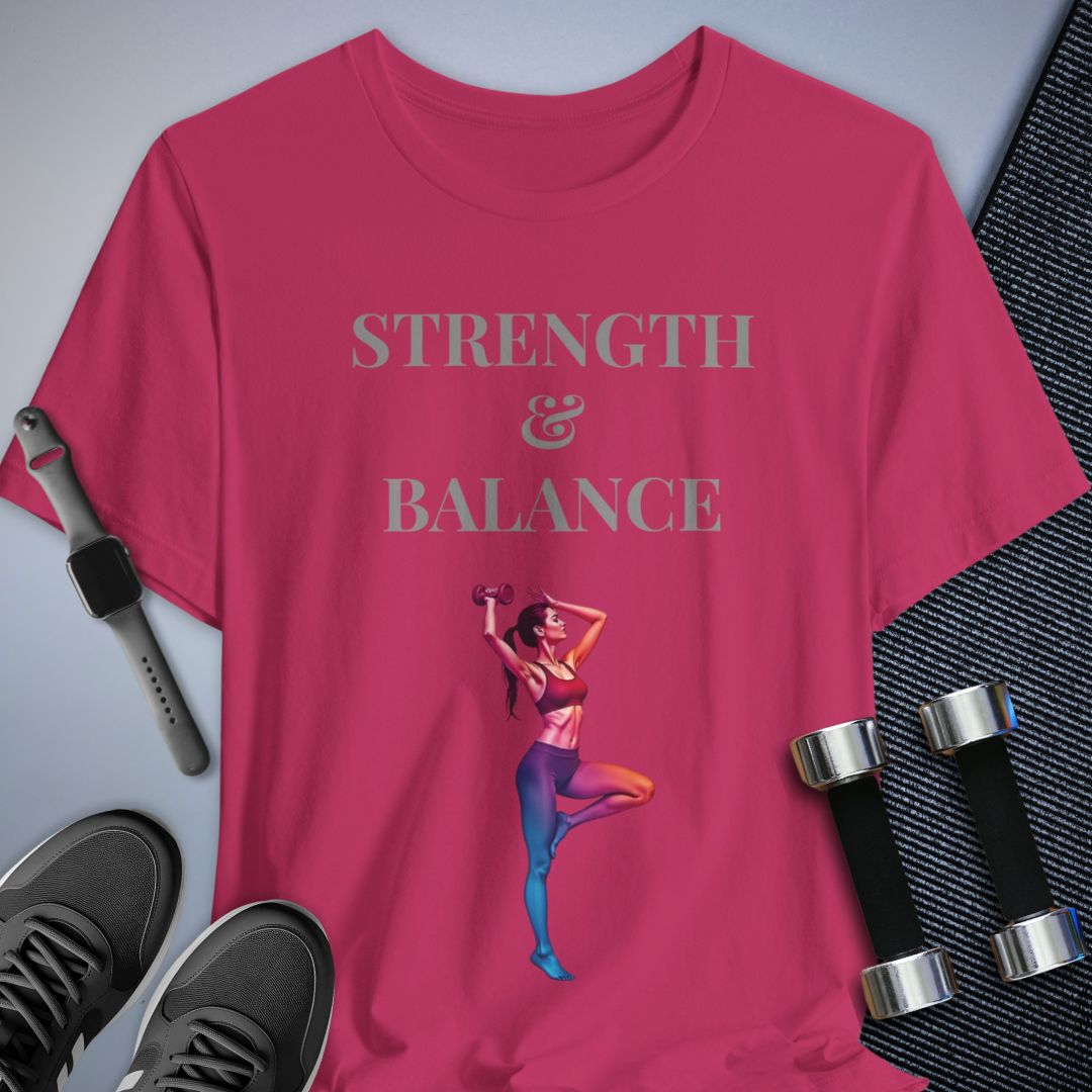 Power Pose T-Shirt