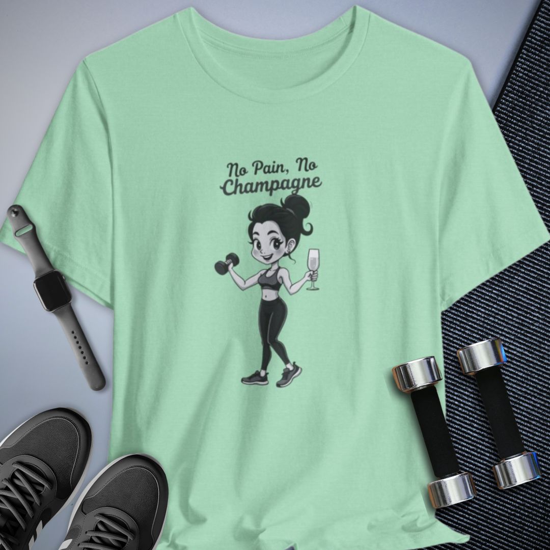 Fun Fit Celebration T-Shirt