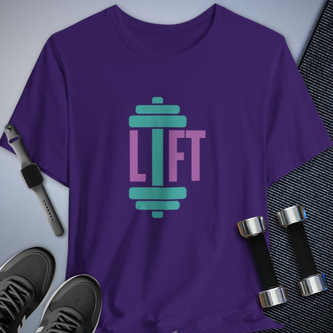 Lift Fitness T-Shirt