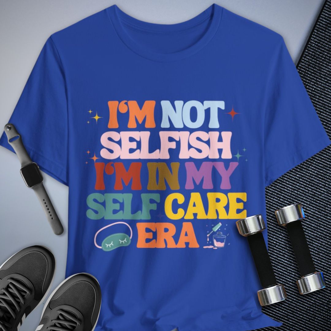 Self Care Era T-Shirt