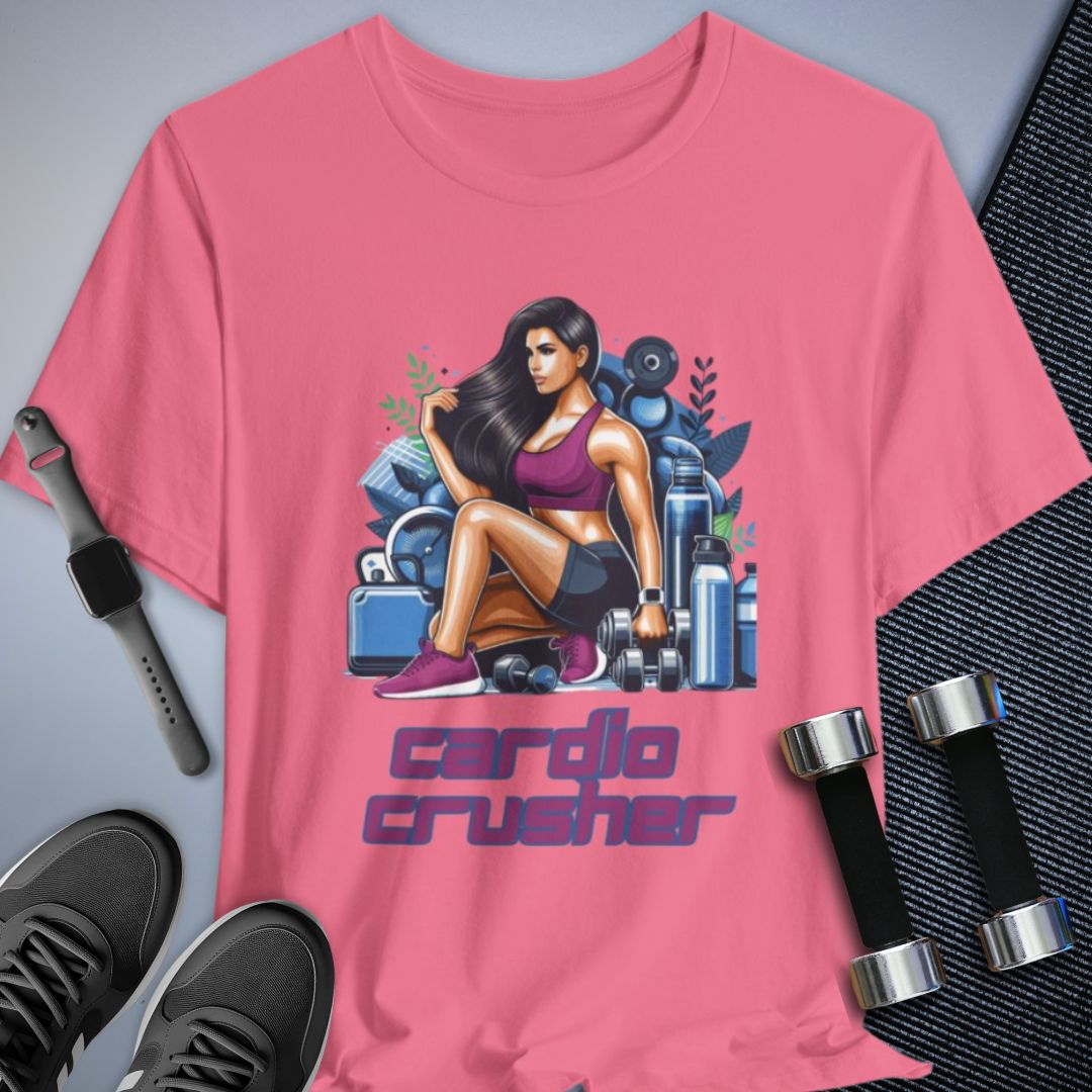 Cardio Crusher T-Shirt