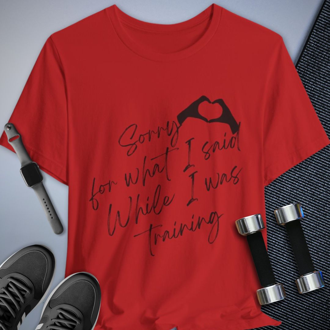 Sorry Vibes T-Shirt