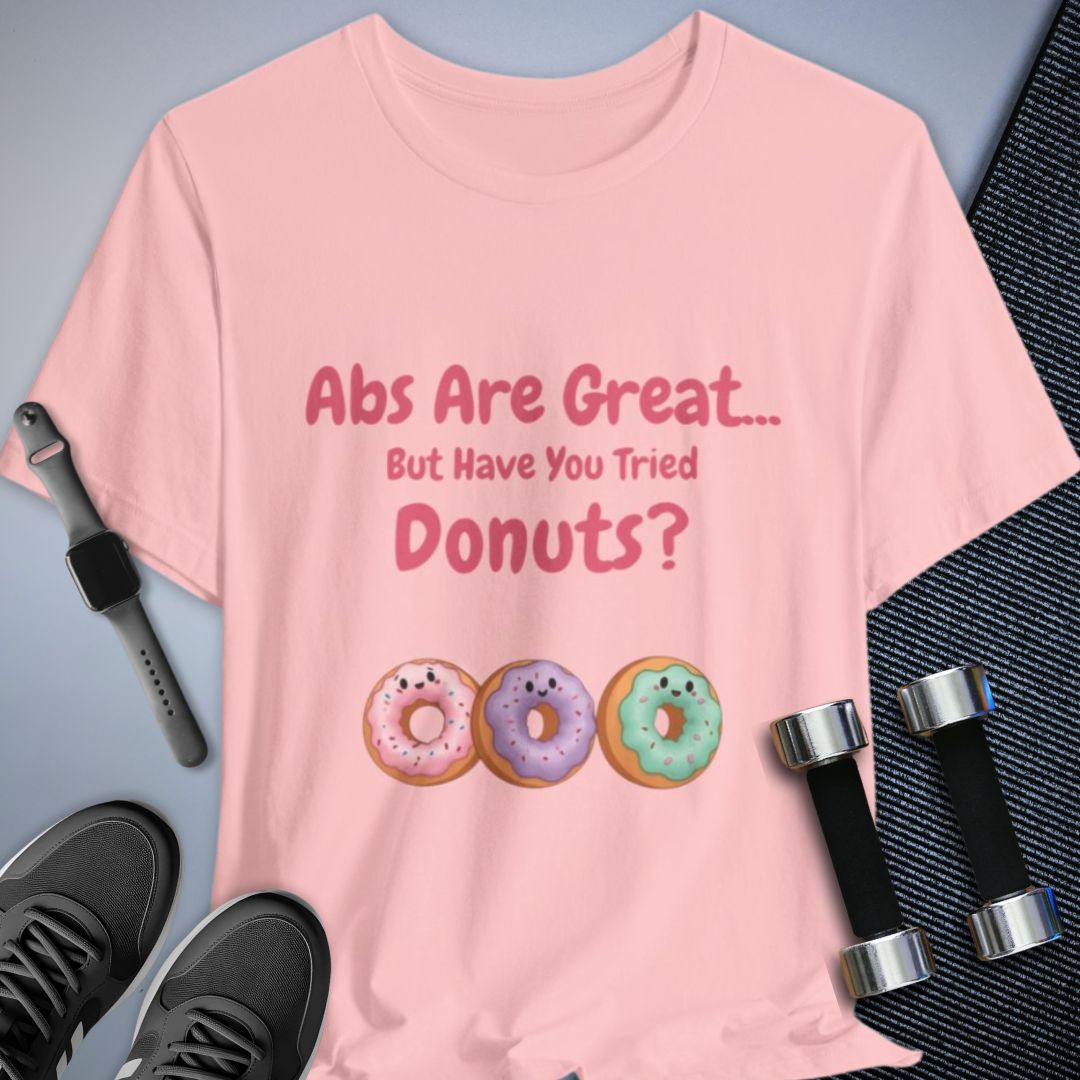 Donut vs Abs T-Shirt