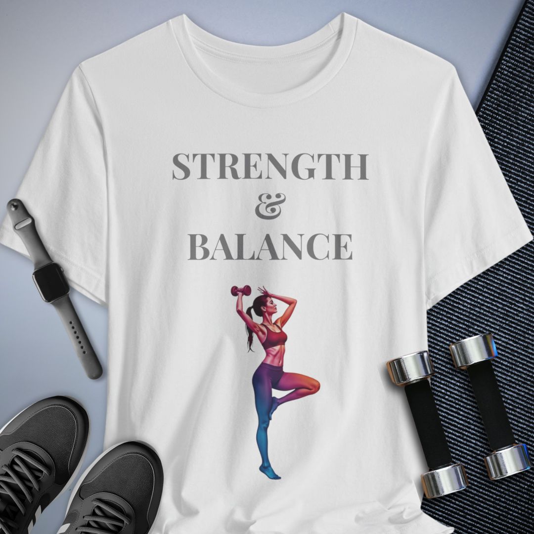 Power Pose T-Shirt