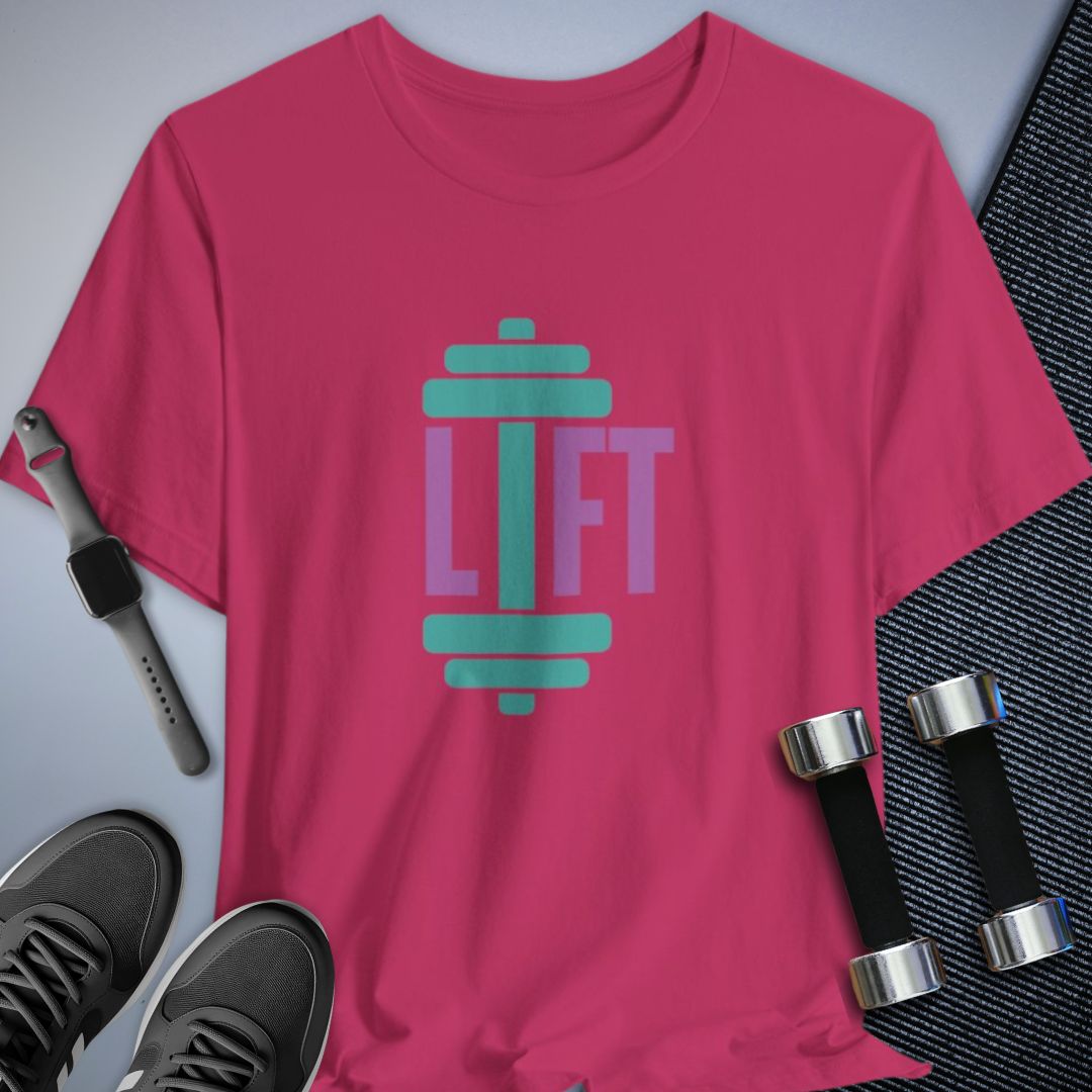 Lift Fitness T-Shirt