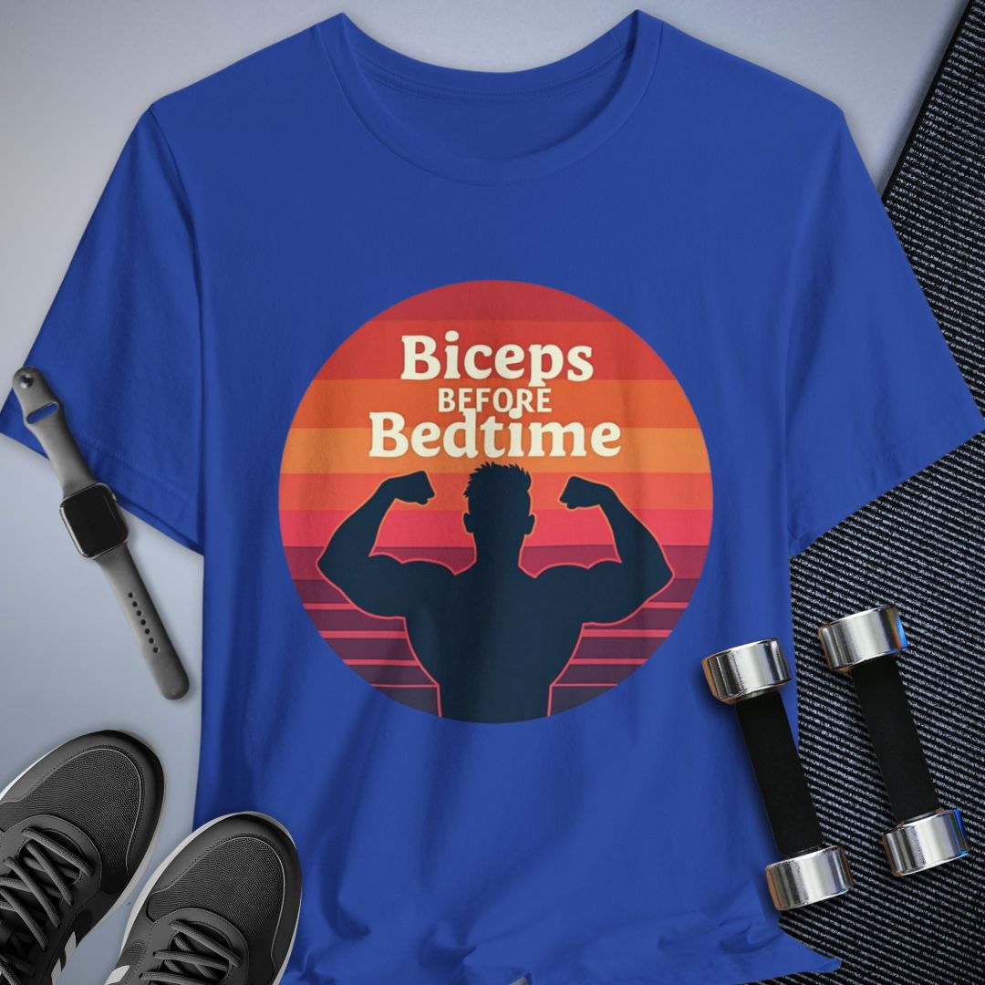 Biceps Sunset T-Shirt