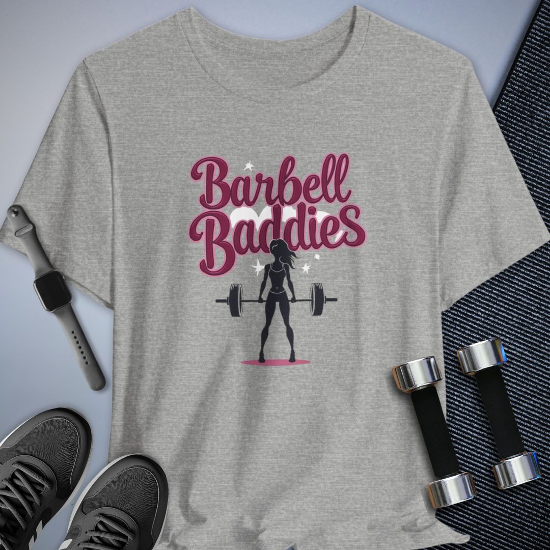 Barbell Baddies T-Shirt