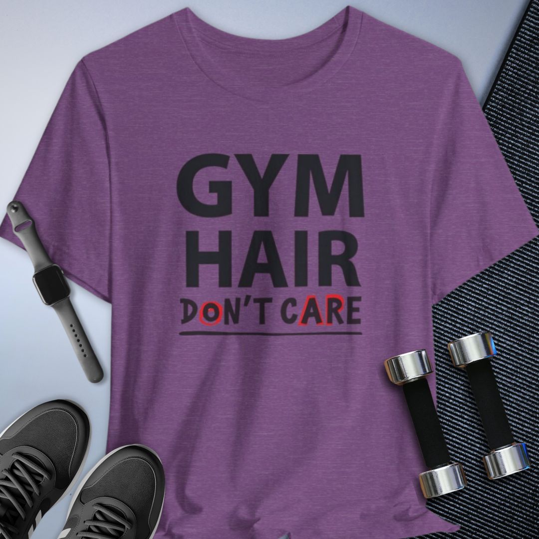 Gym Hair T-Shirt