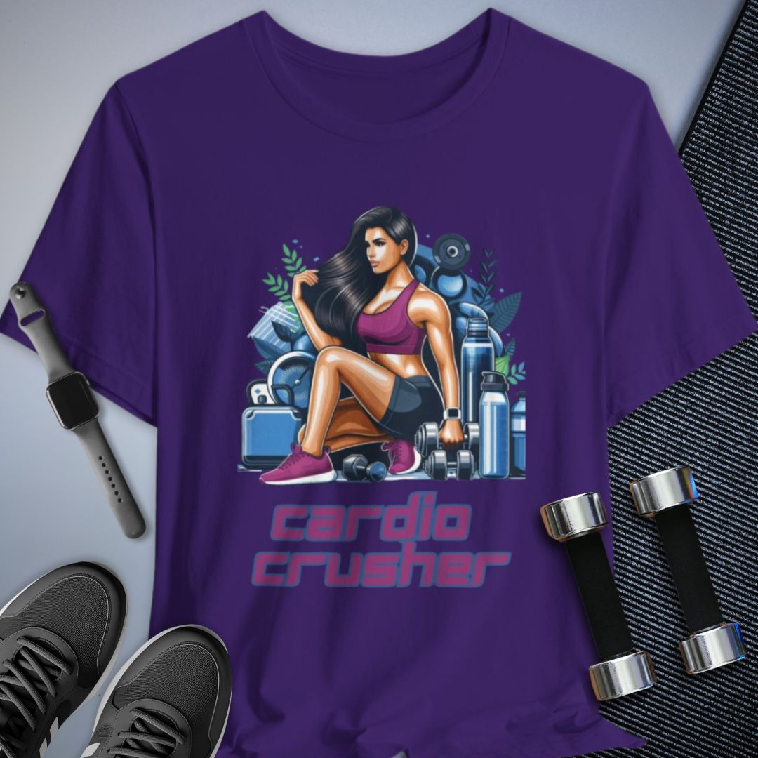 Cardio Crusher T-Shirt