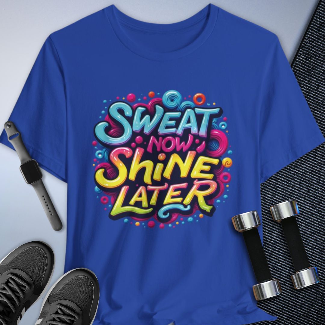 Psychedelic Motivation T-Shirt