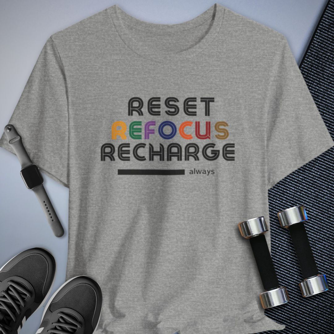 Refocus T-Shirt