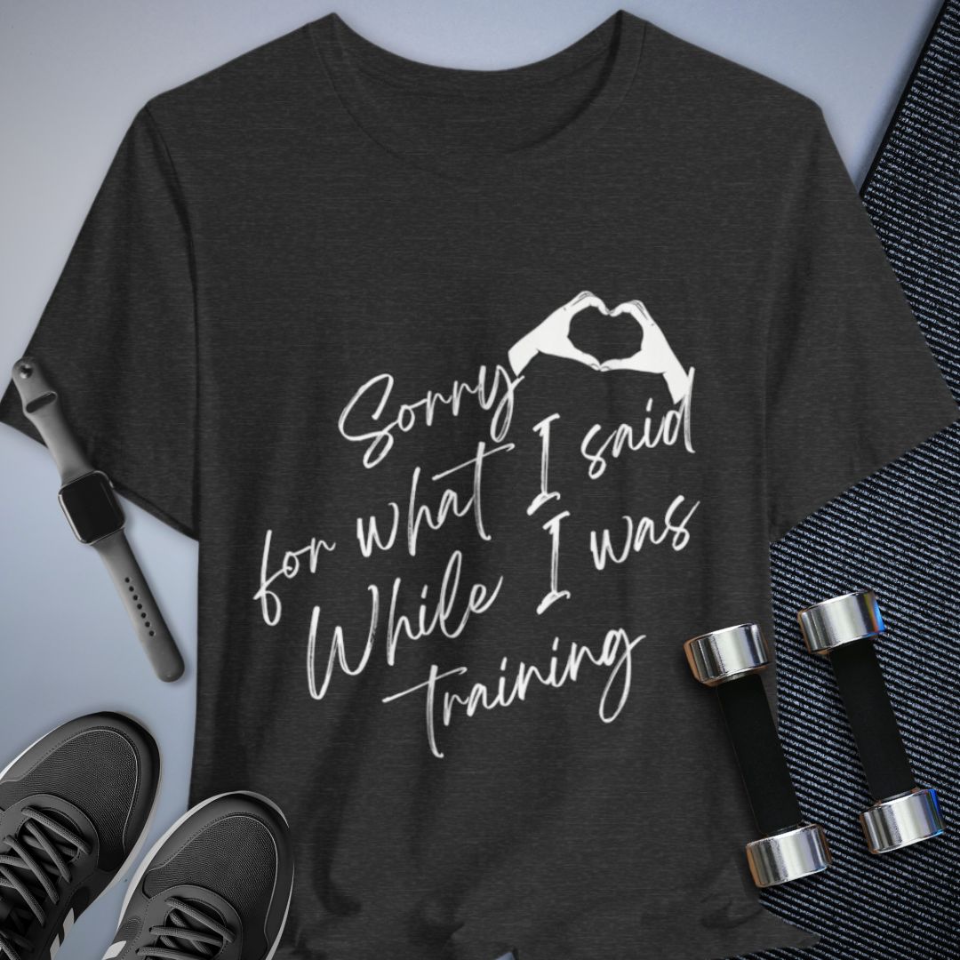 Sorry Vibes T-Shirt
