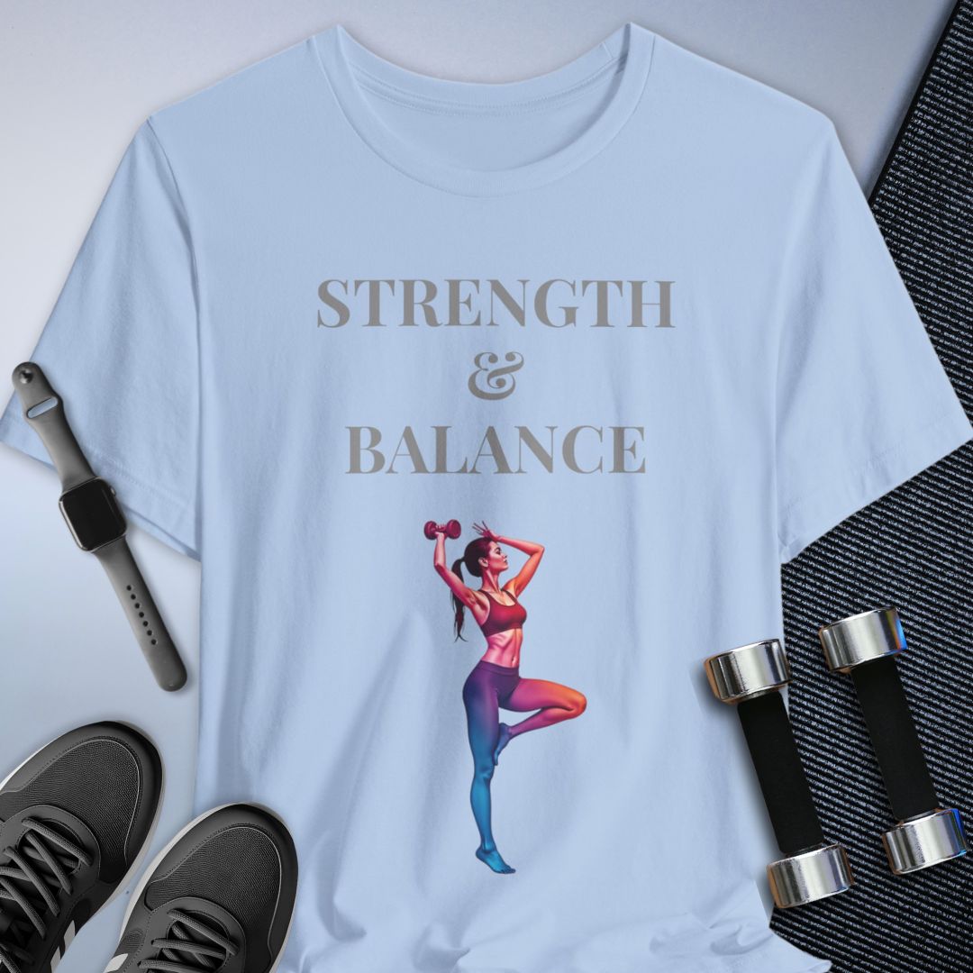 Power Pose T-Shirt