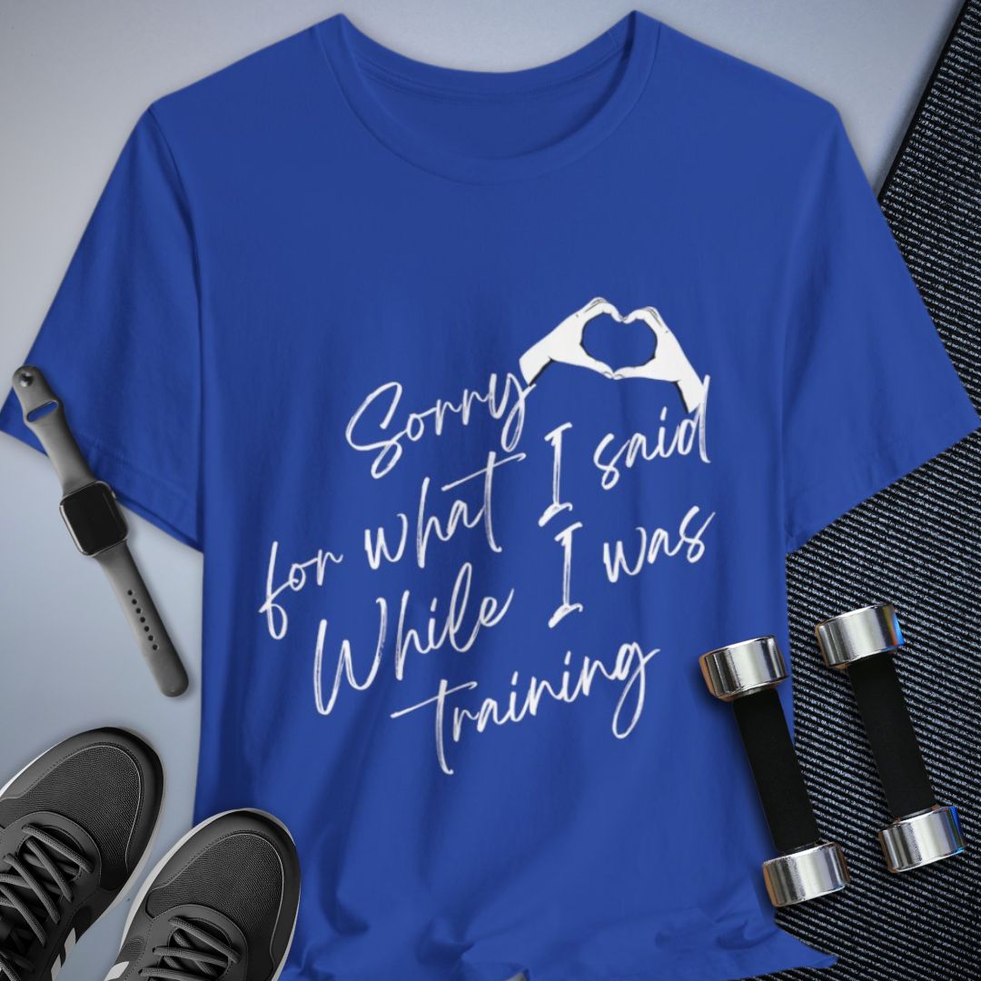 Sorry Vibes T-Shirt
