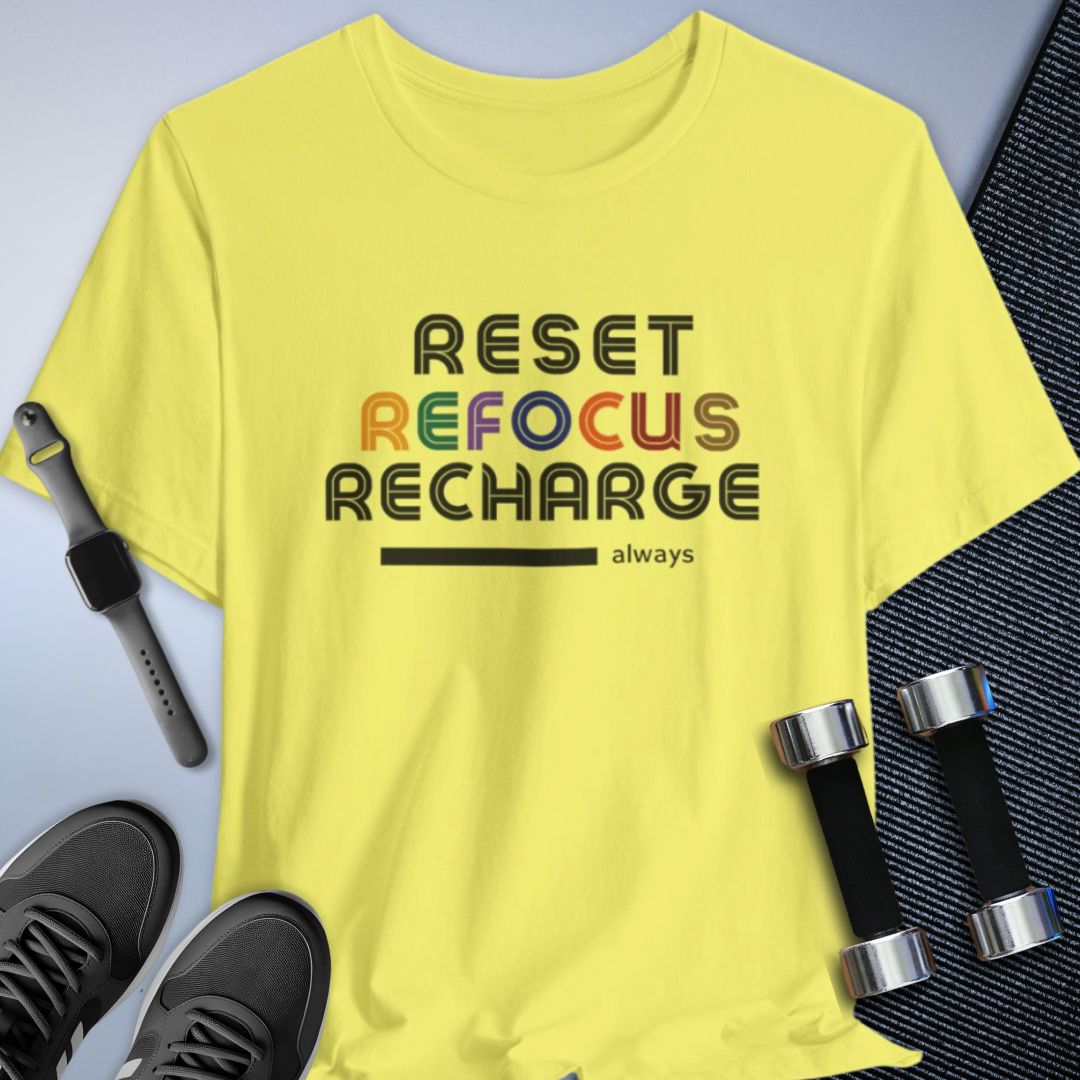 Refocus T-Shirt