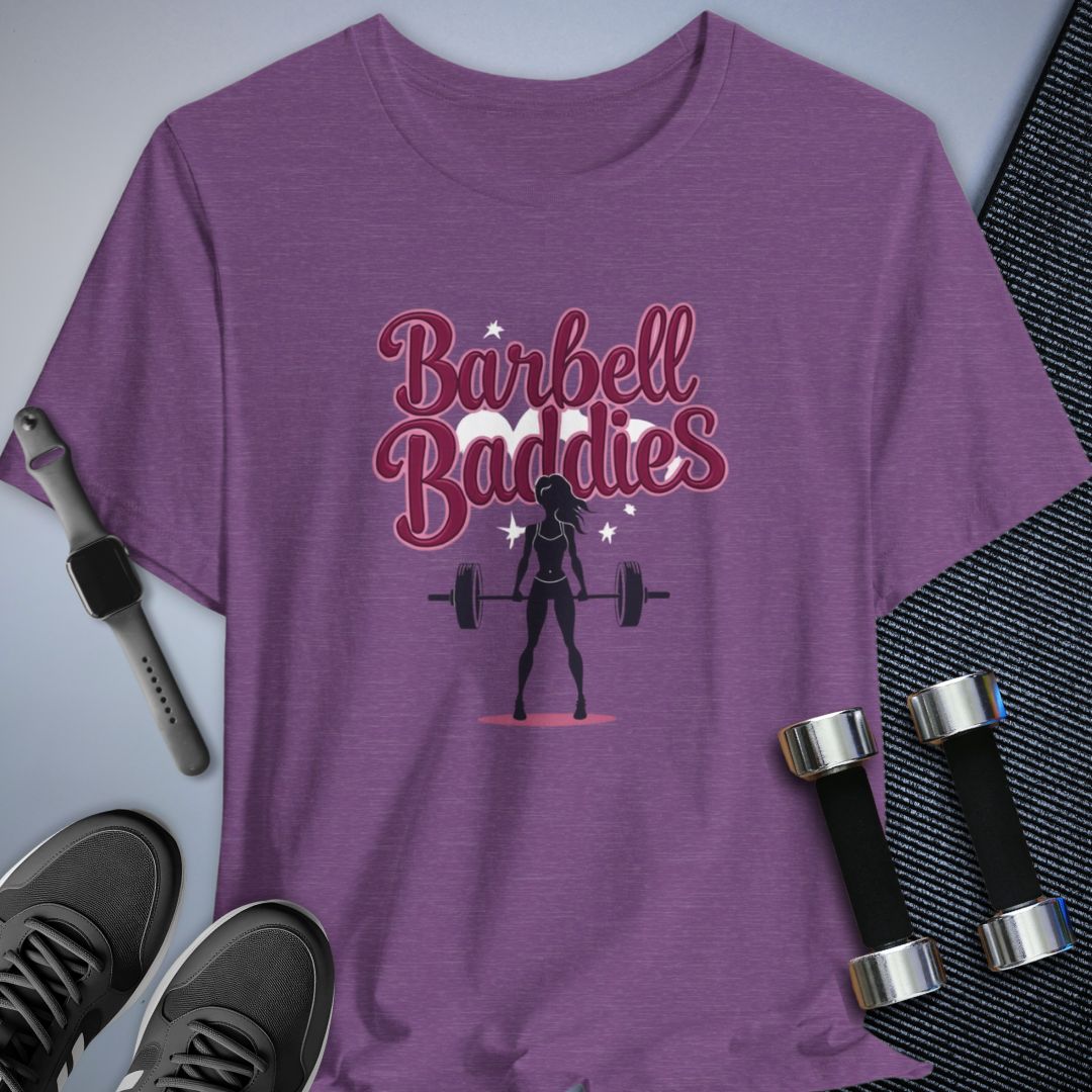 Barbell Baddies T-Shirt