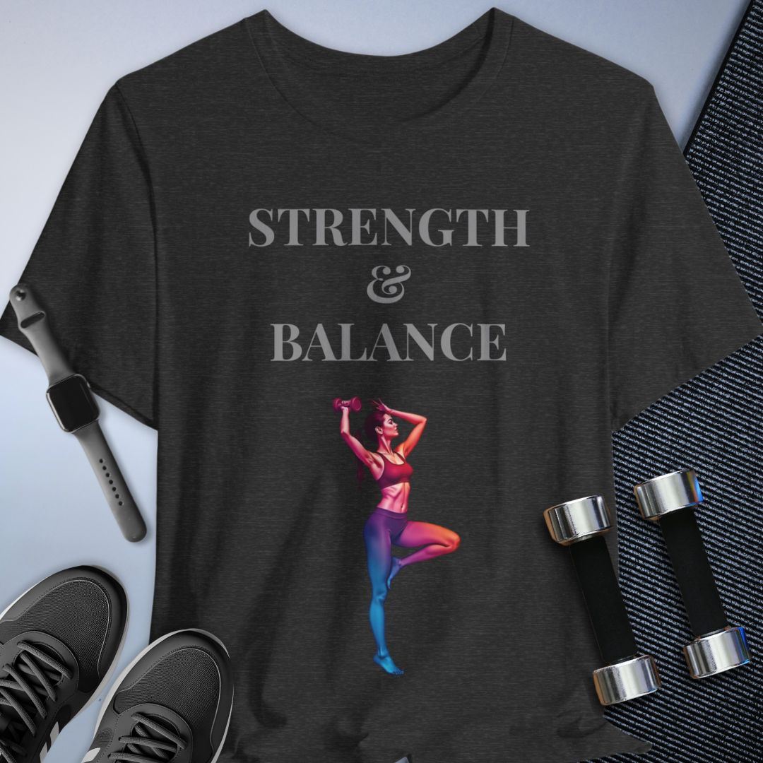 Power Pose T-Shirt