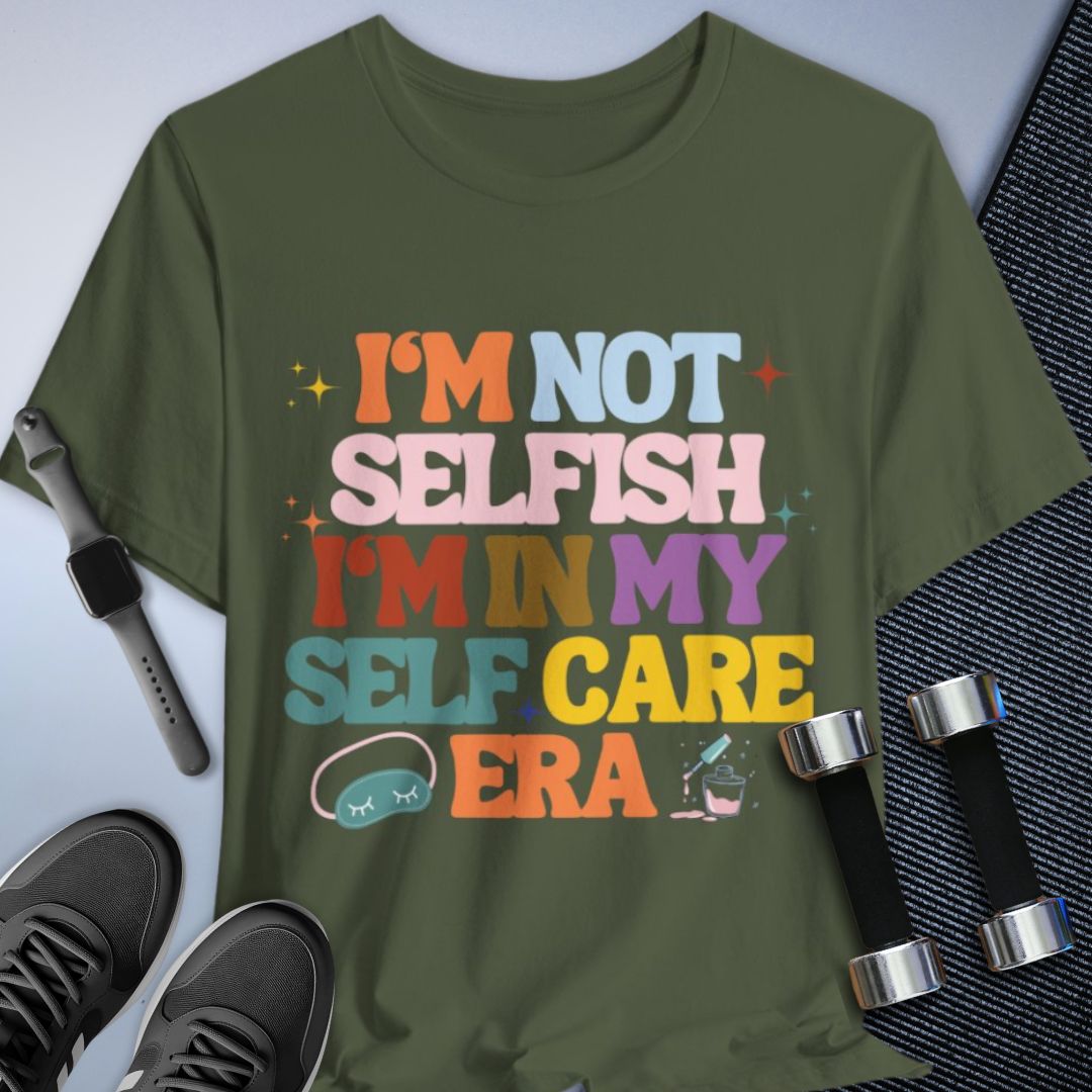 Self Care Era T-Shirt