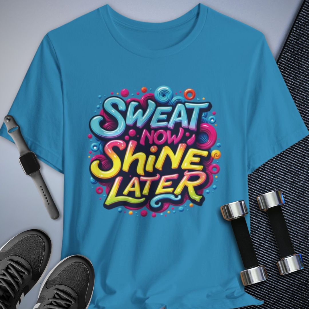 Psychedelic Motivation T-Shirt