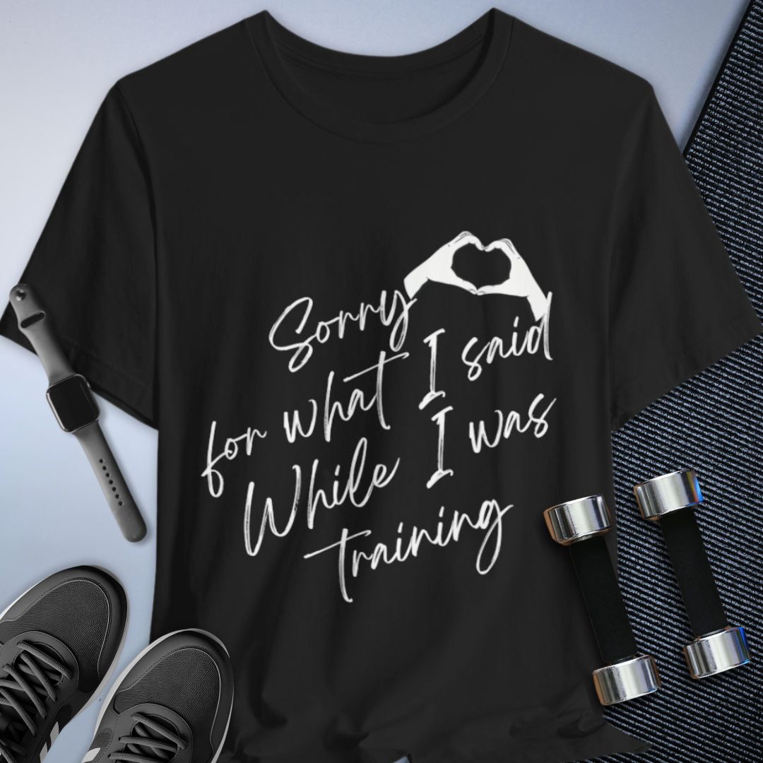 Sorry Vibes T-Shirt