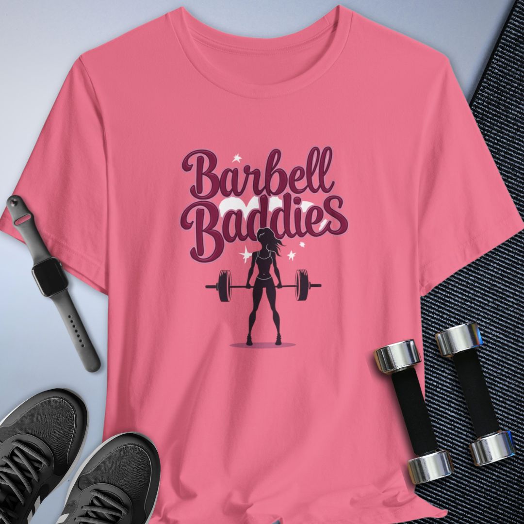 Barbell Baddies T-Shirt