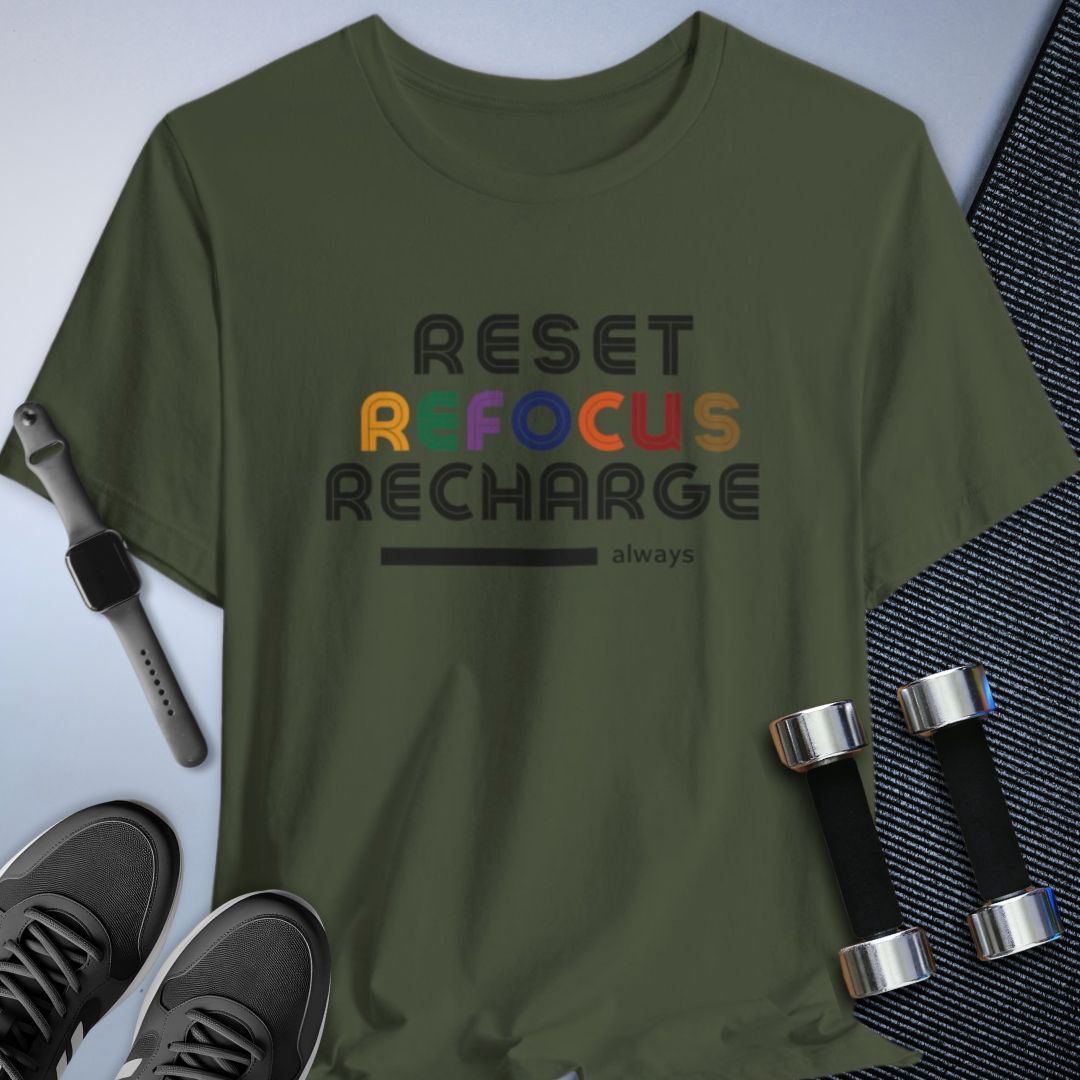 Refocus T-Shirt