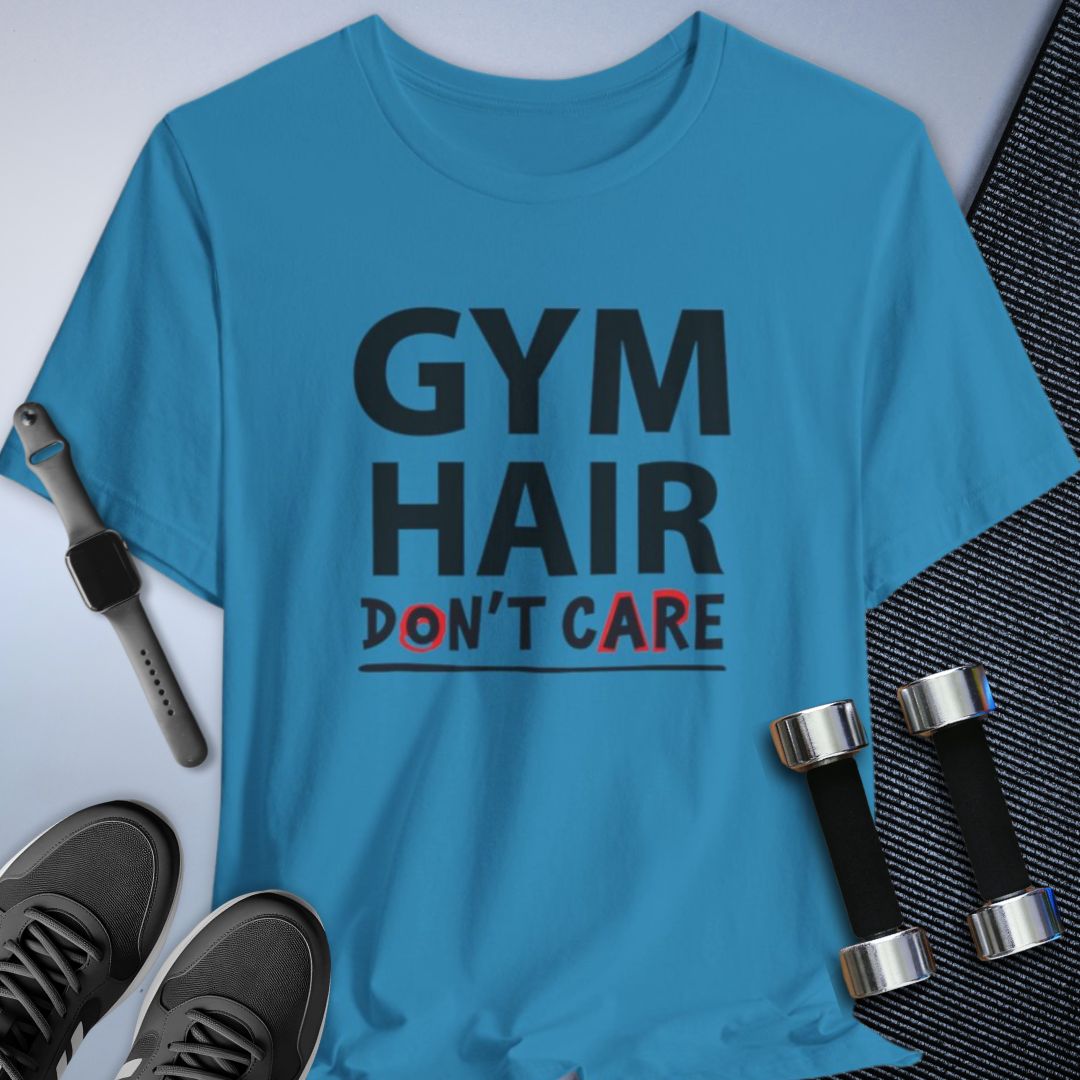 Gym Hair T-Shirt