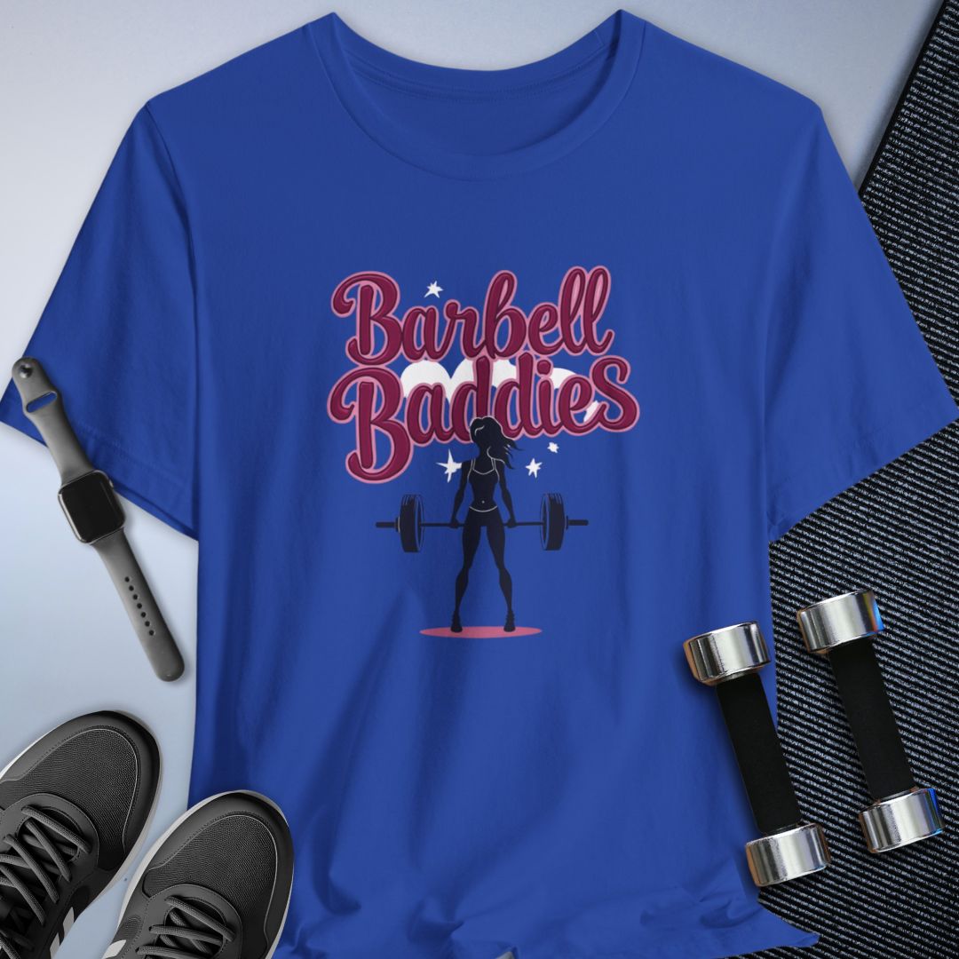 Barbell Baddies T-Shirt