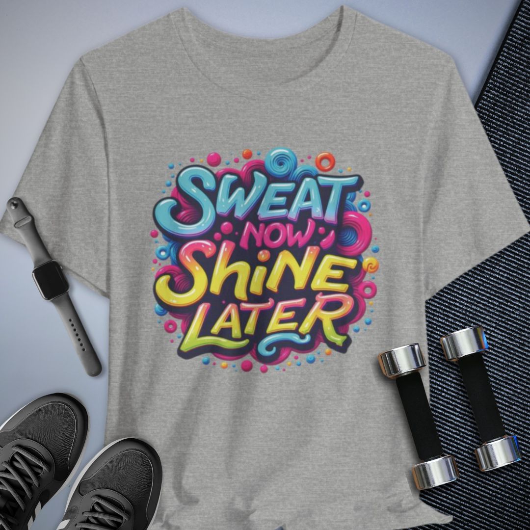 Psychedelic Motivation T-Shirt