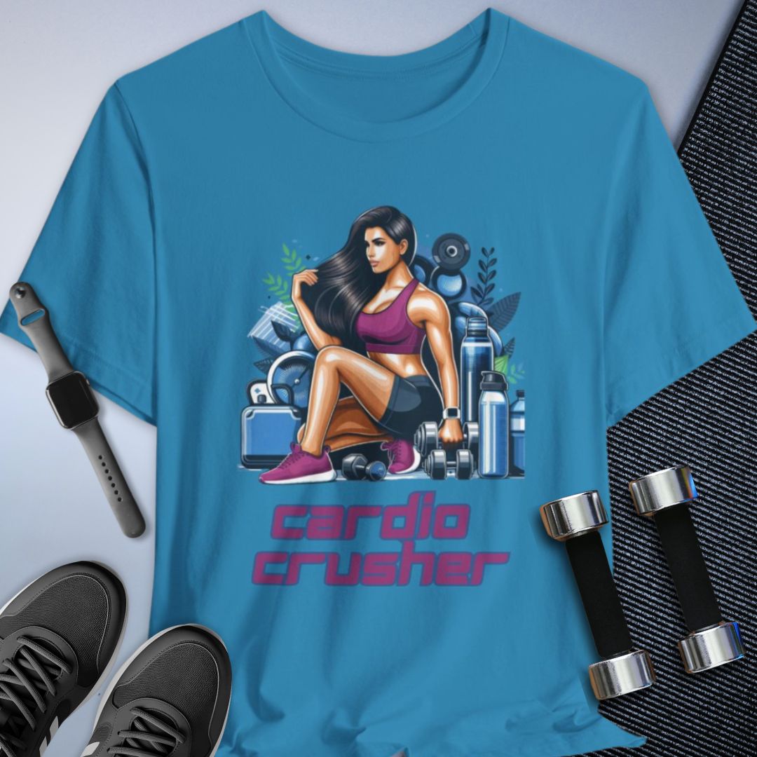 Cardio Crusher T-Shirt