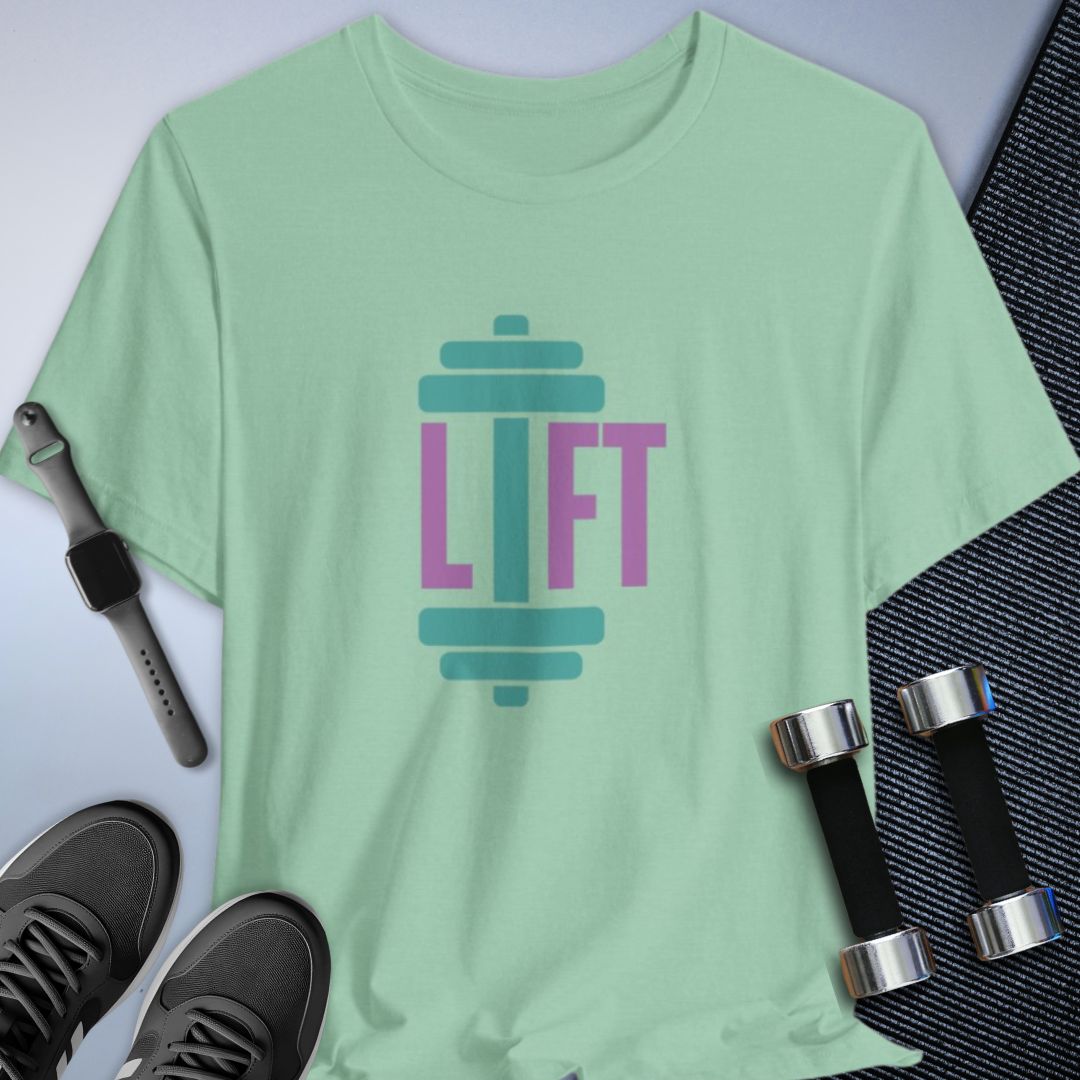 Lift Fitness T-Shirt