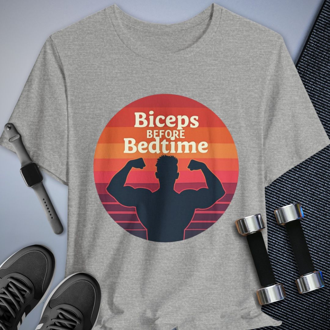 Biceps Sunset T-Shirt