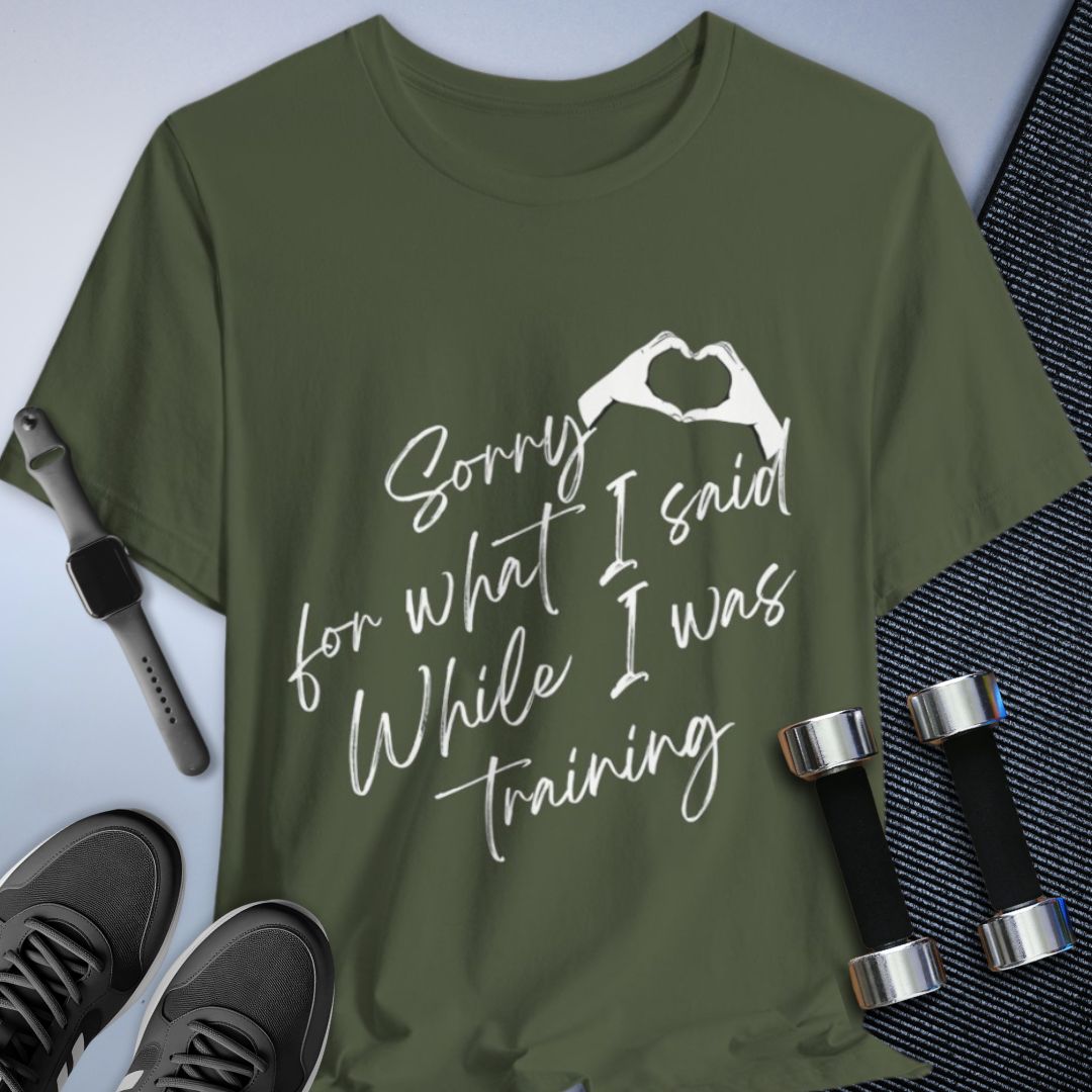Sorry Vibes T-Shirt