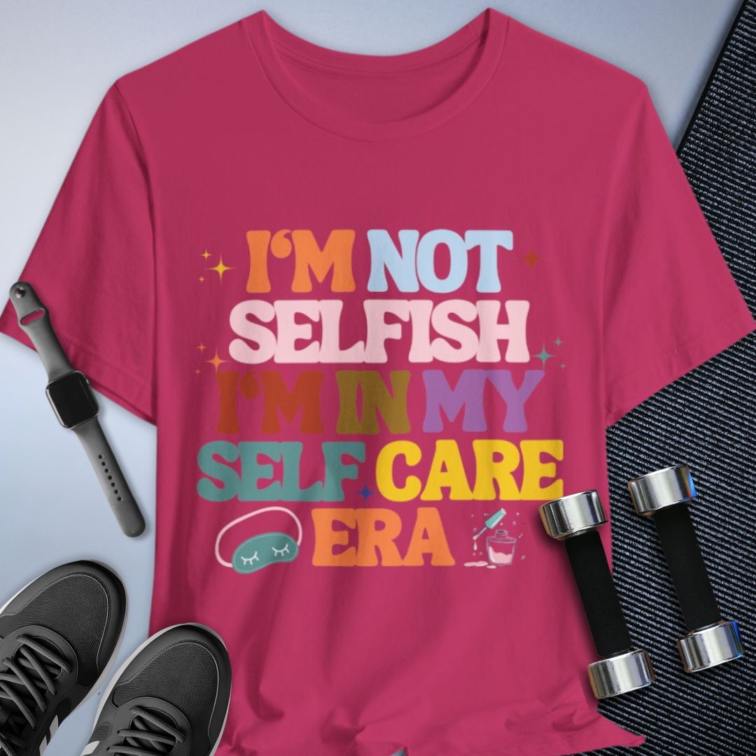 Self Care Era T-Shirt