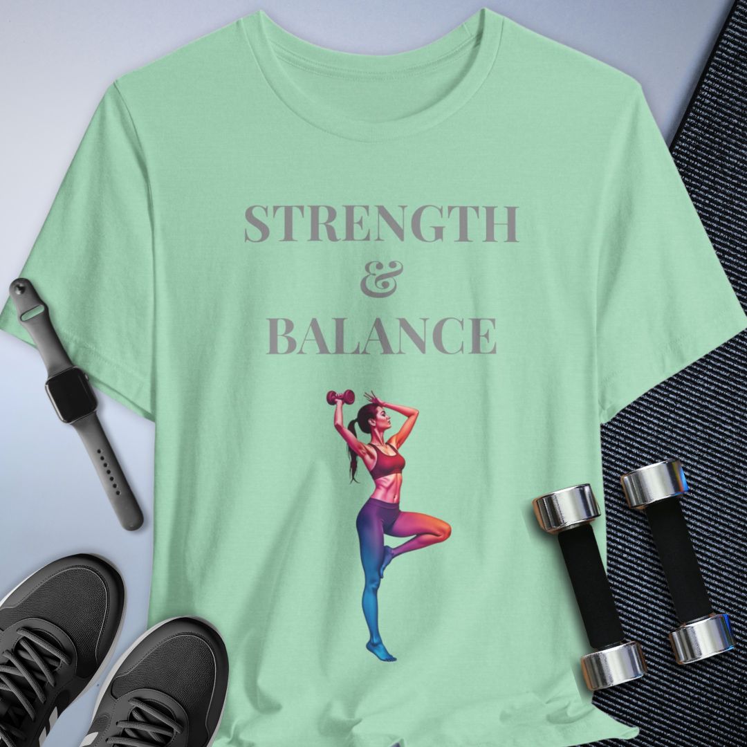 Power Pose T-Shirt
