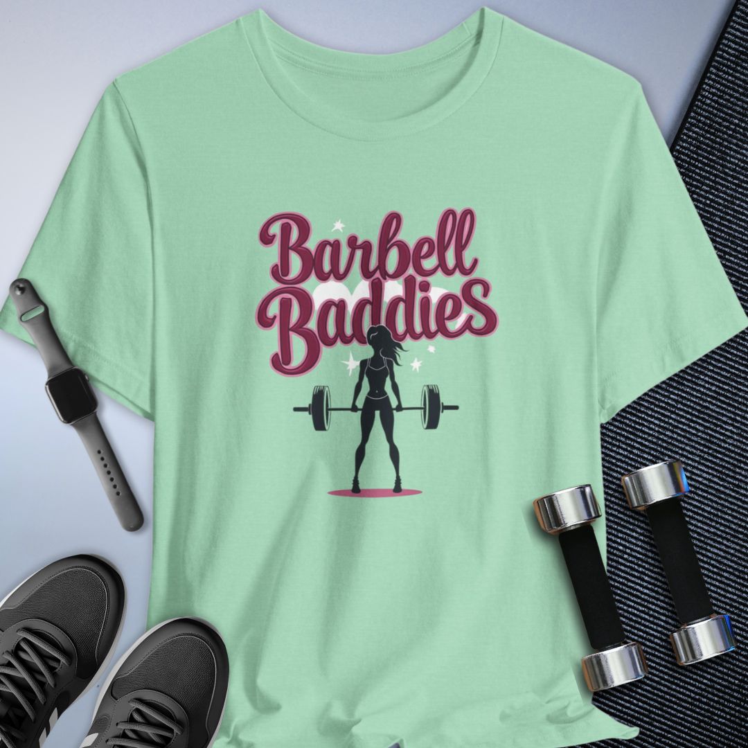 Barbell Baddies T-Shirt