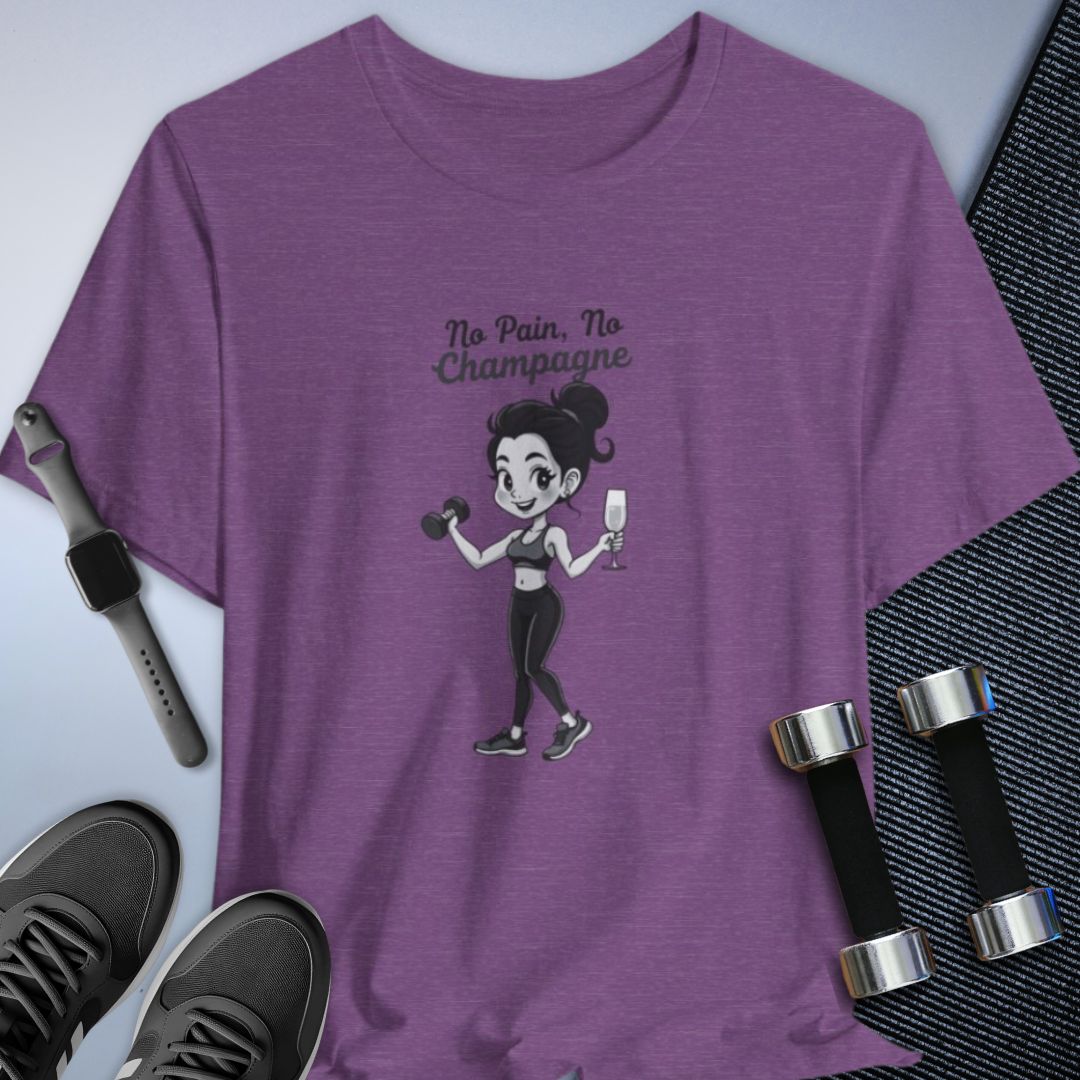 Fun Fit Celebration T-Shirt