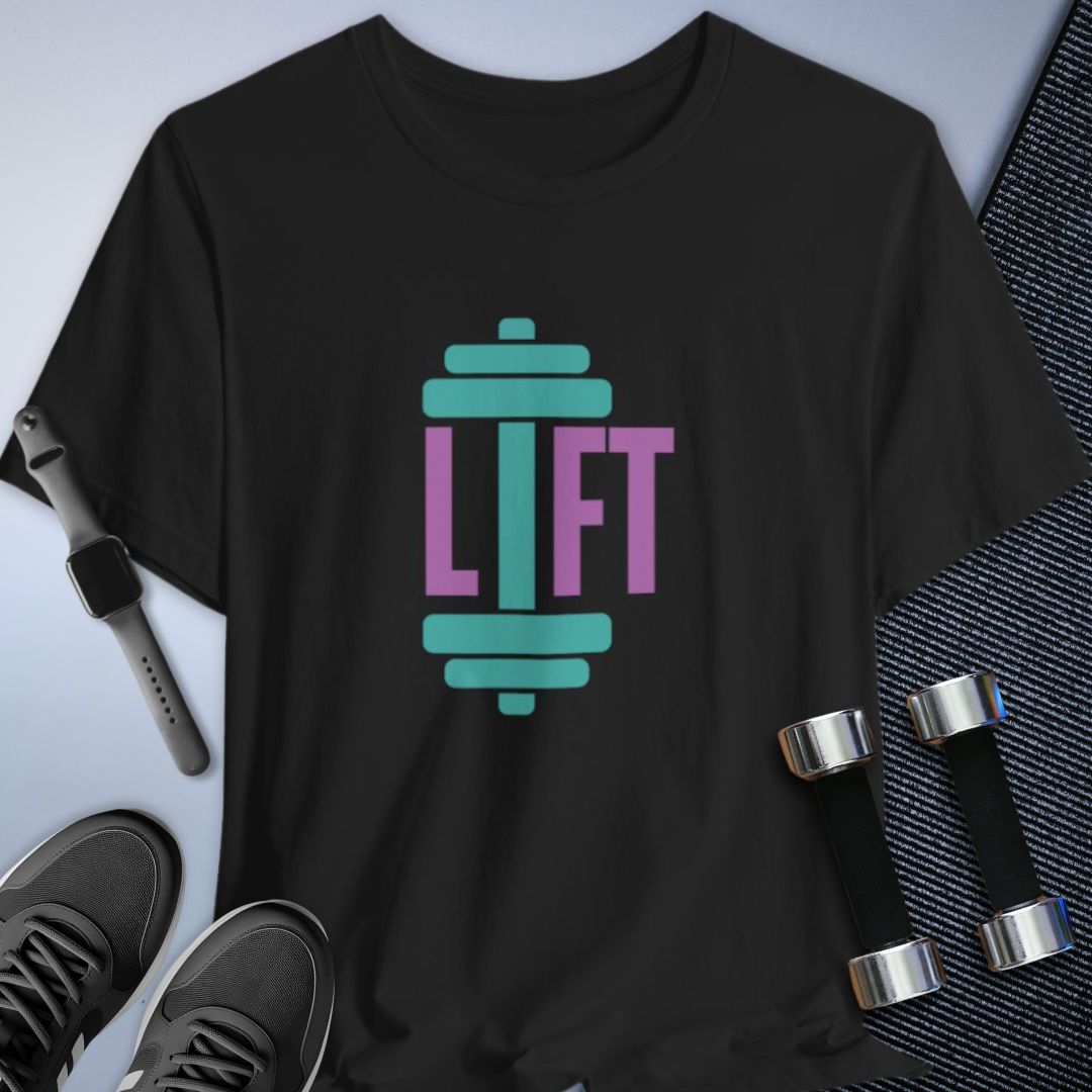 Lift Fitness T-Shirt